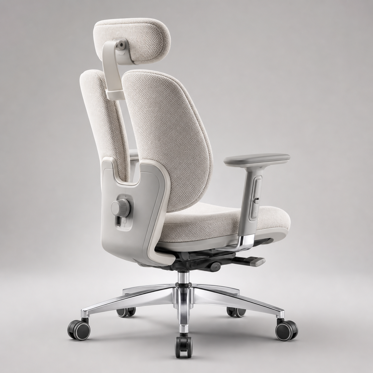 Hosla ErgoMax Pro High-Back Mesh Office Chair