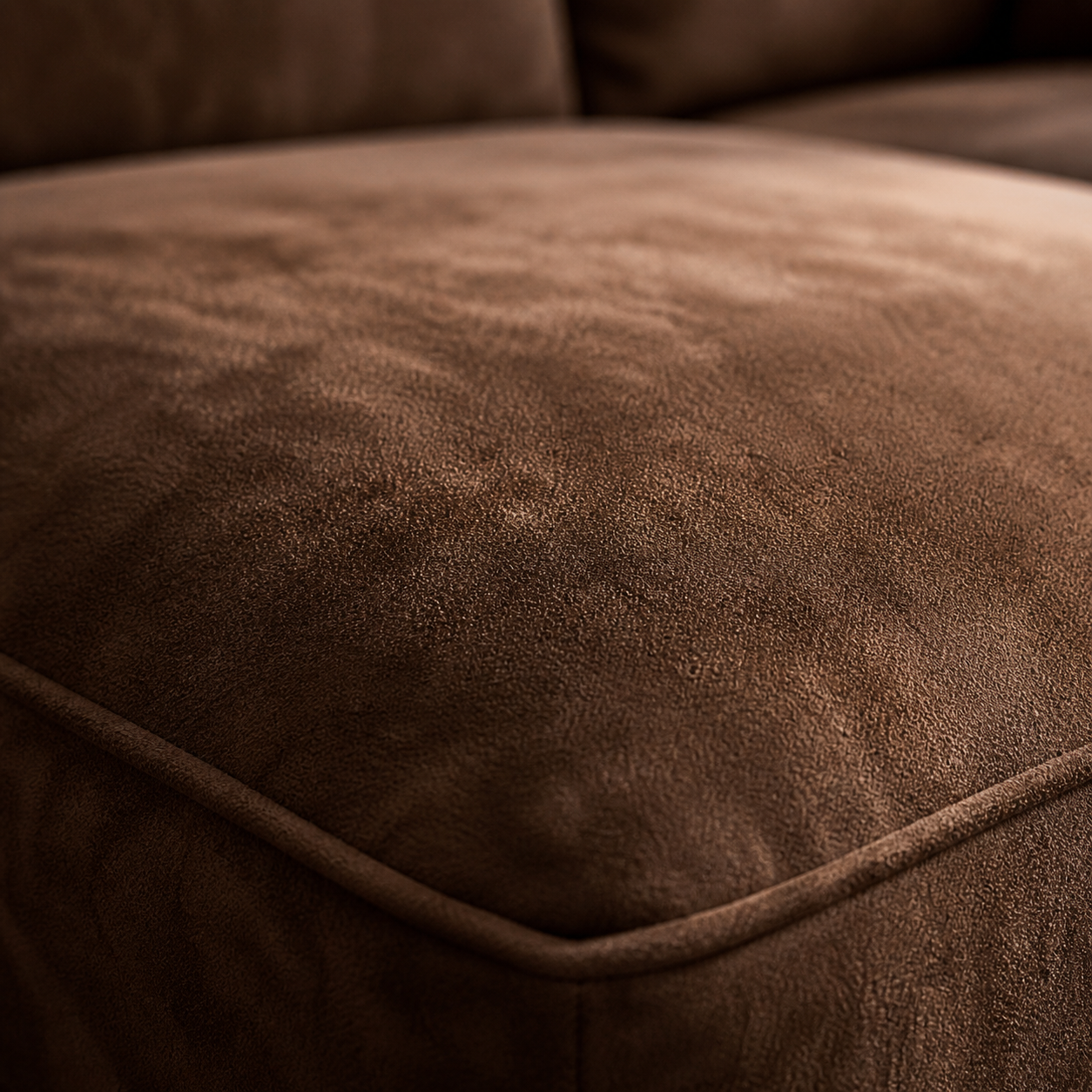 Crestline CR-500 Infinite Position Lift Recliner — Suede Leather