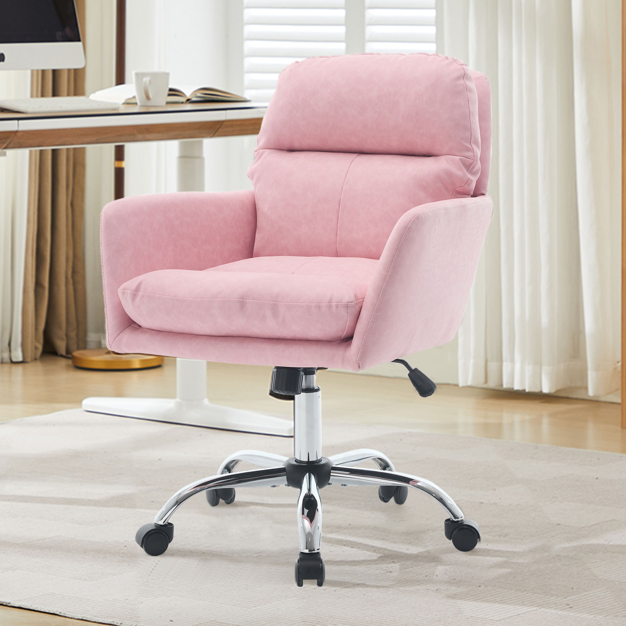 Ergonomic Adjustable Height Office Chair – view 32