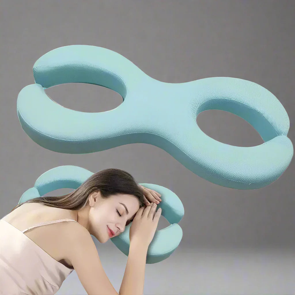 Anti-Wrinkle Side Sleeper Beauty Pillow – view 4