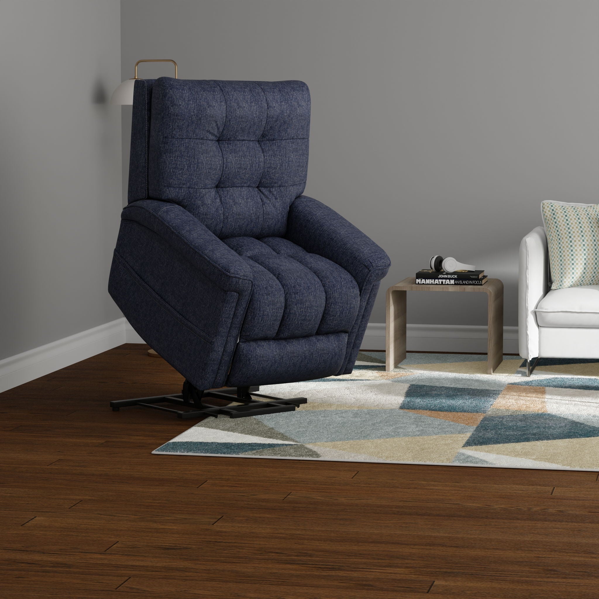 Bristol Power Lift Recliner Chair – view 5