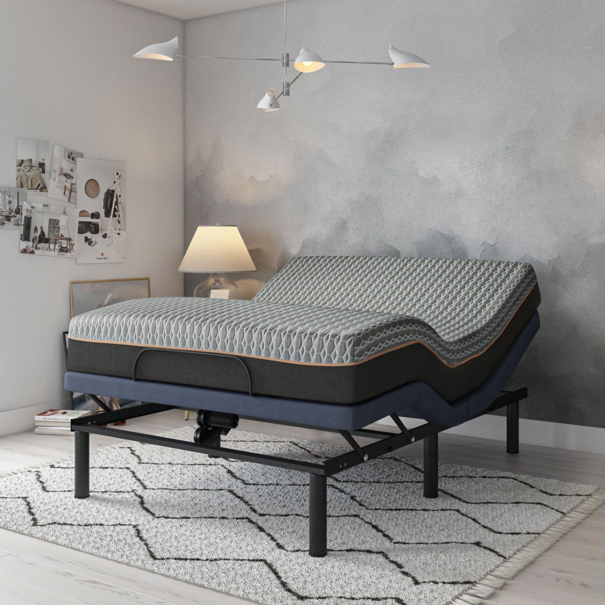 BT3000 Adjustable Bed Base – view 2