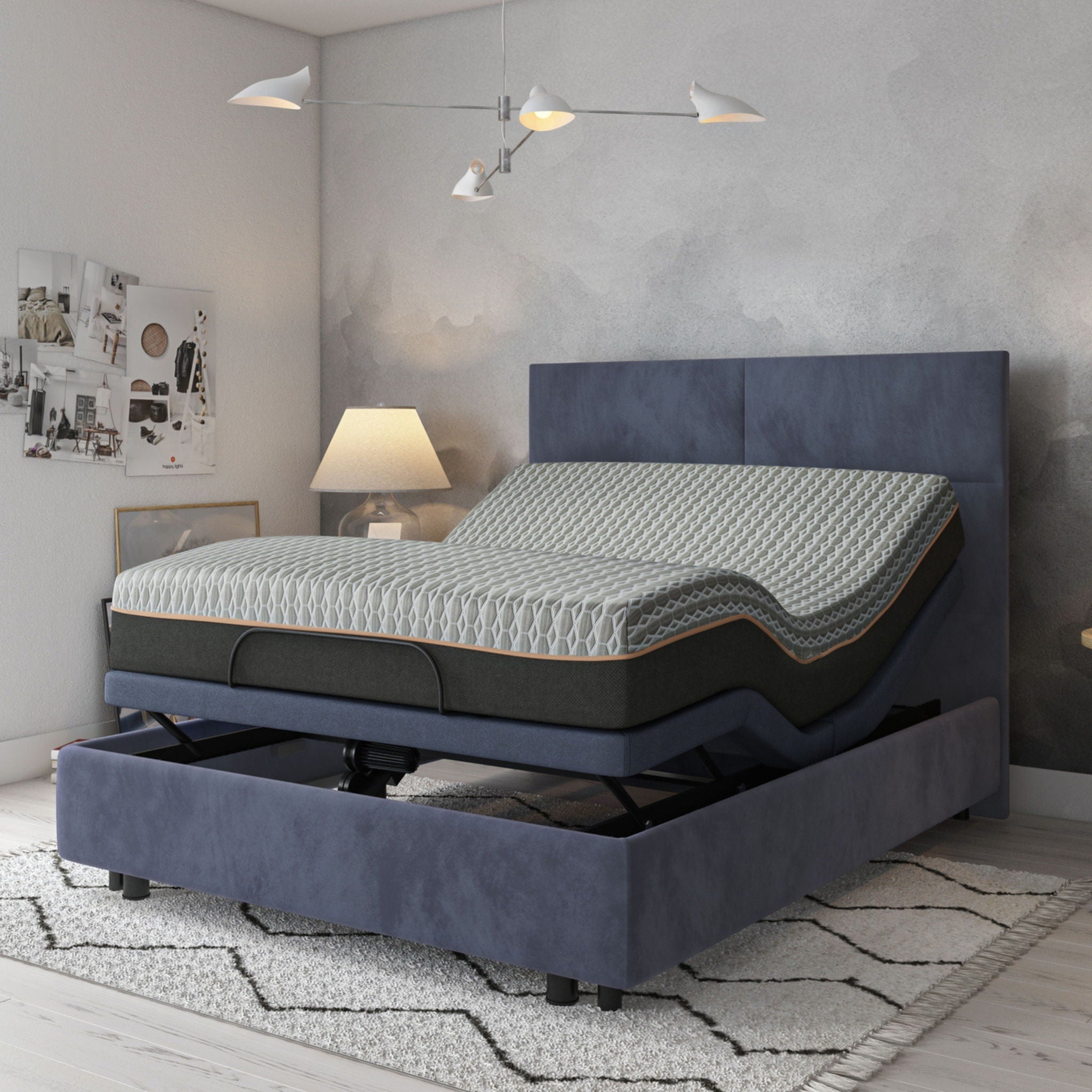BT3000 Adjustable Bed Base