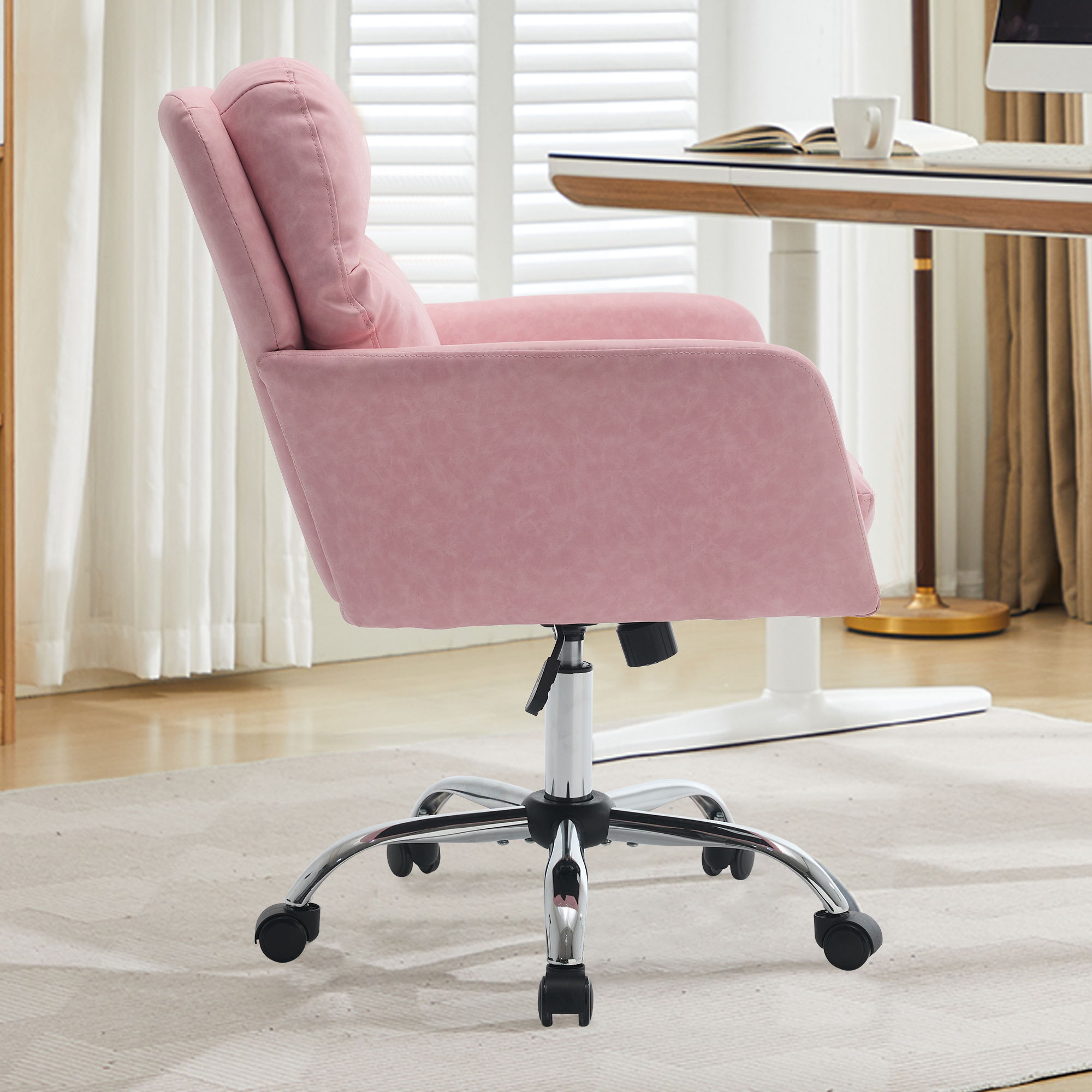 Ergonomic Adjustable Height Office Chair – view 35