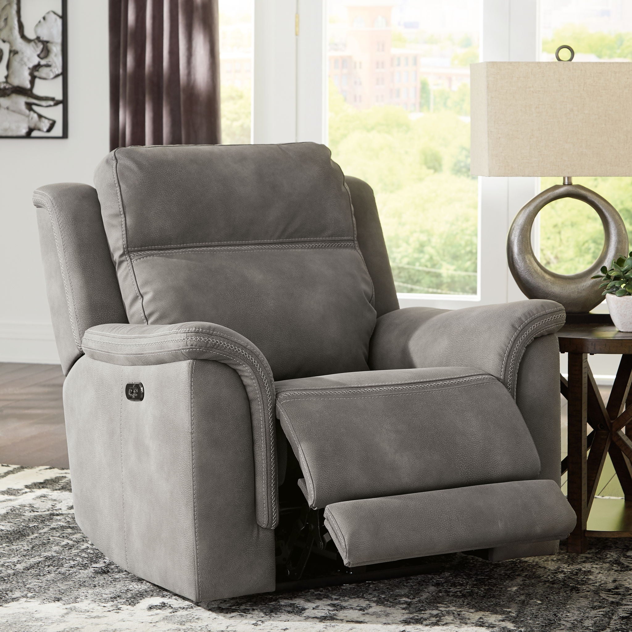 Calder Zero Gravity Power Recliner – view 14