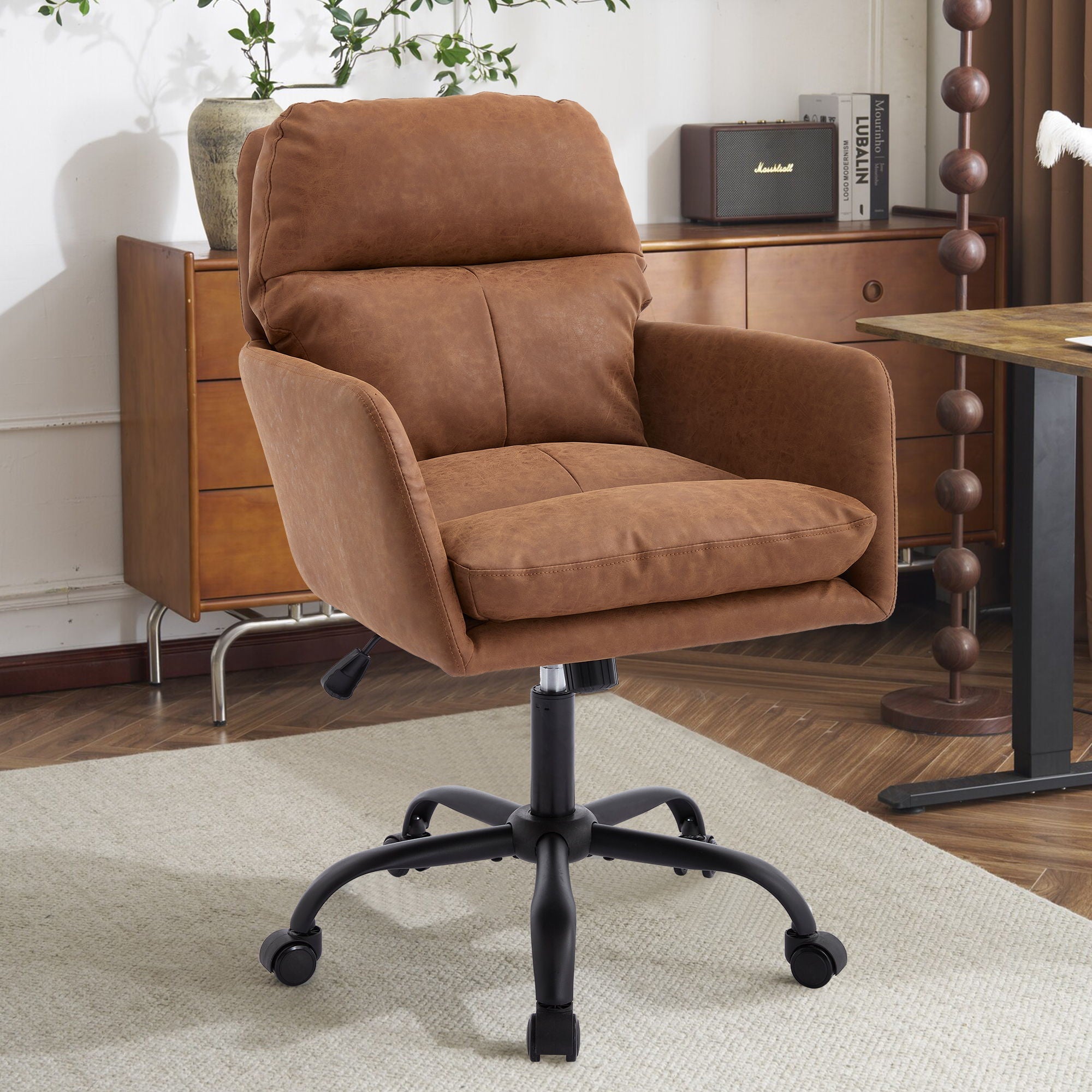 Ergonomic Adjustable Height Office Chair – view 36