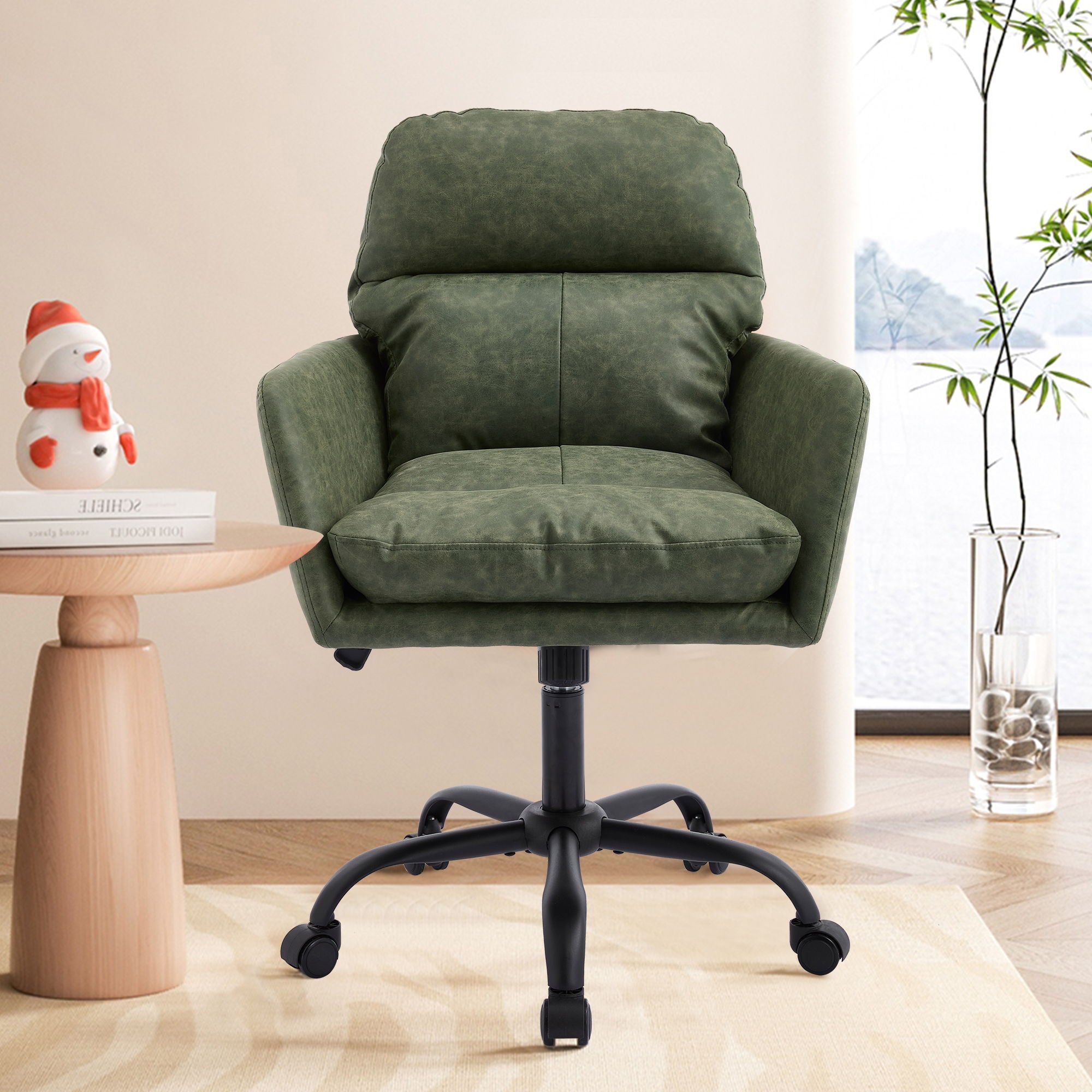 Ergonomic Adjustable Height Office Chair – view 37