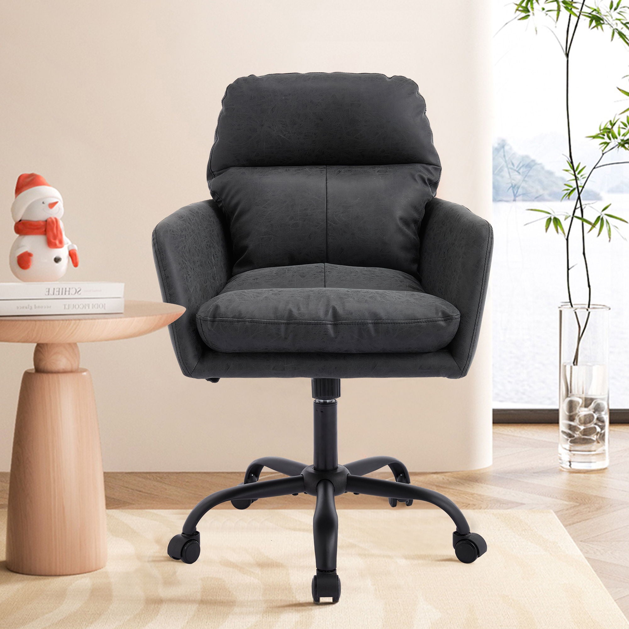Ergonomic Adjustable Height Office Chair – view 12