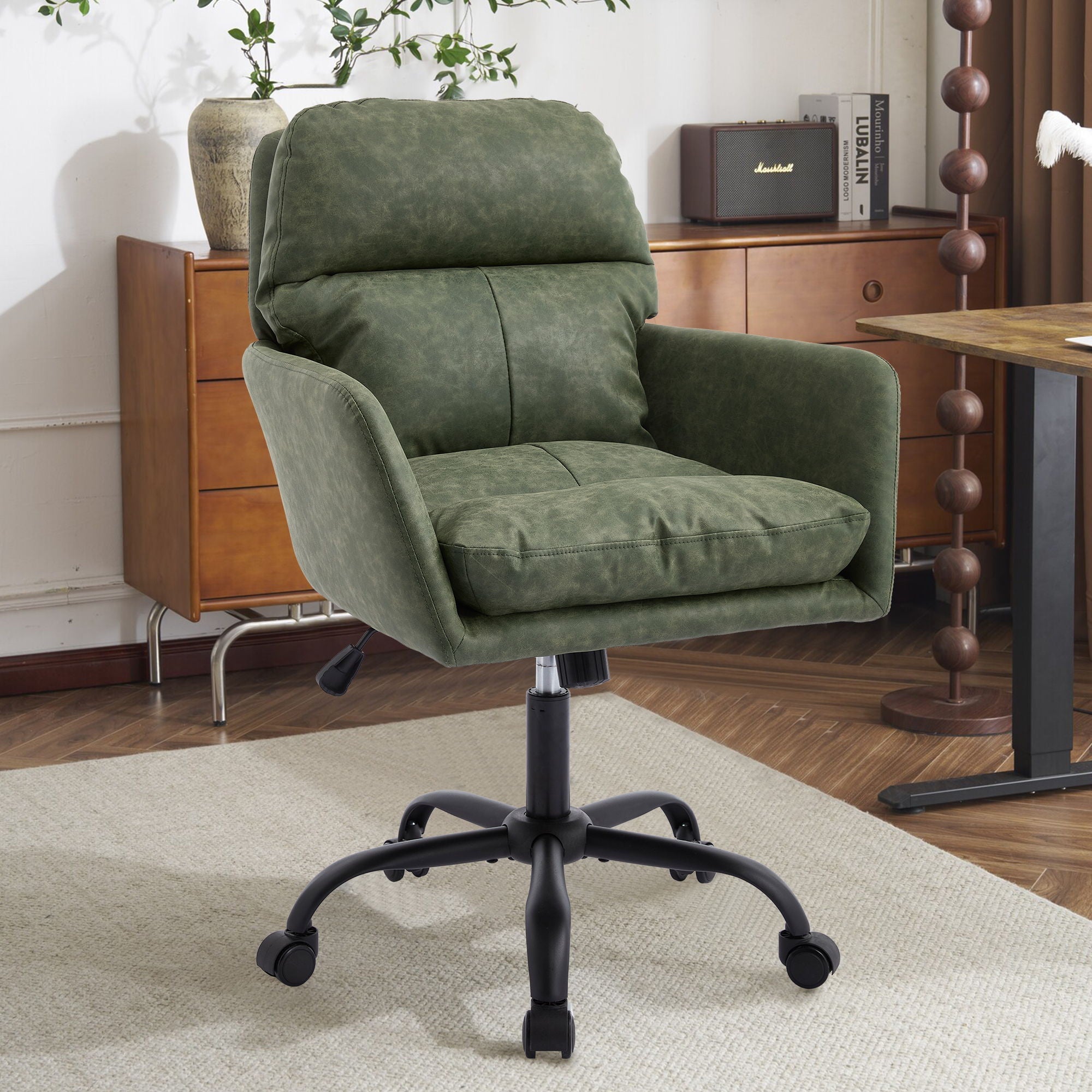 Ergonomic Adjustable Height Office Chair – view 13