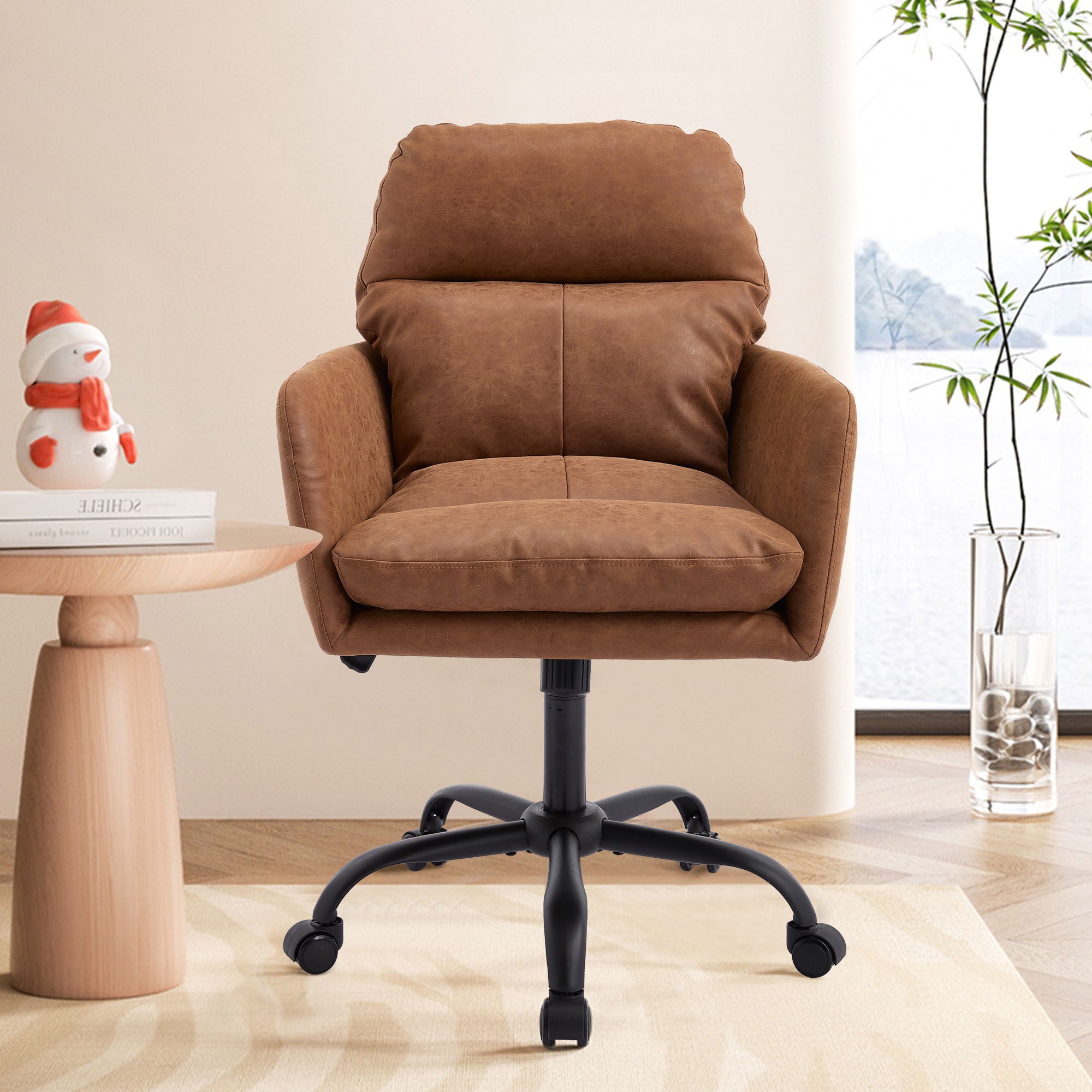 Ergonomic Adjustable Height Office Chair – view 17