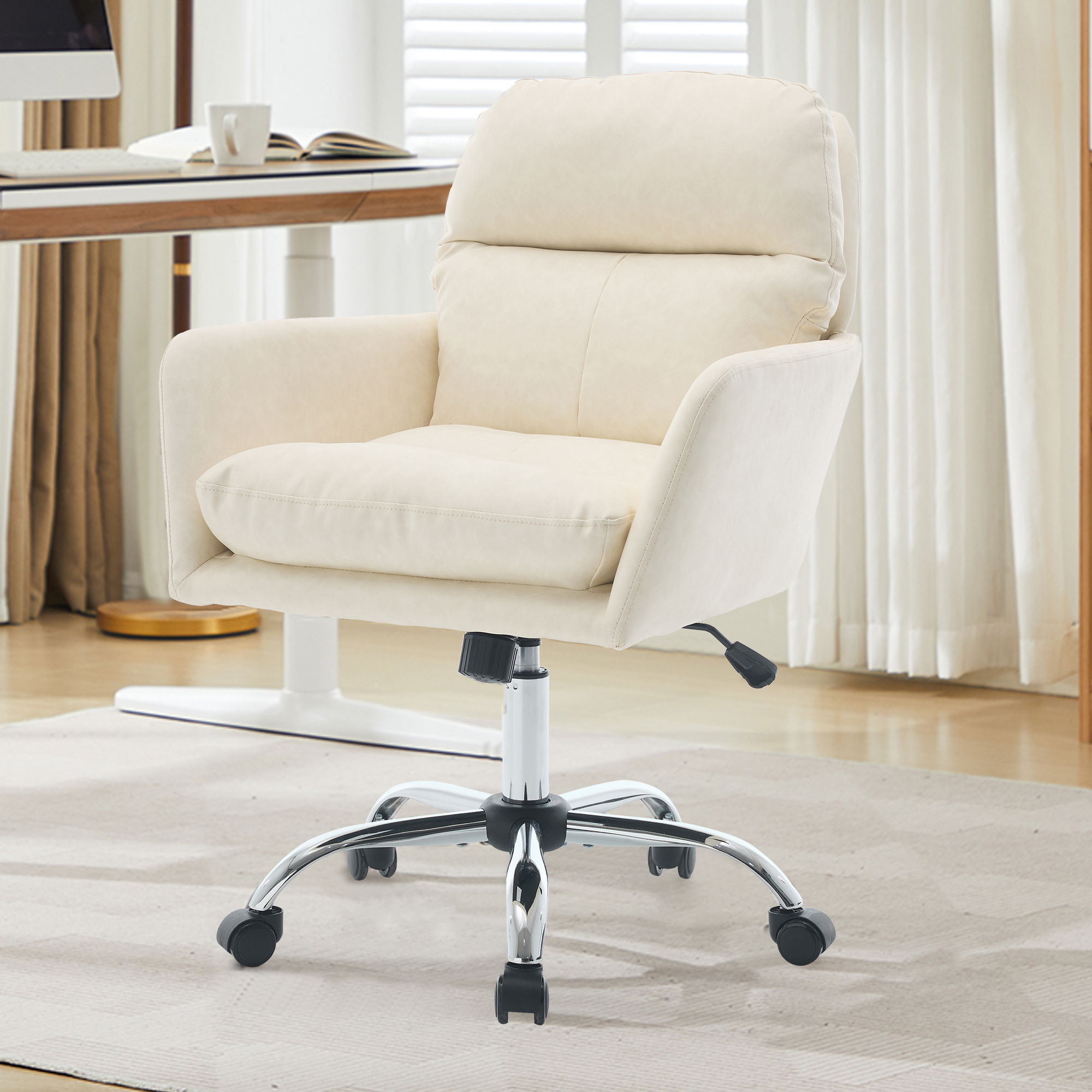 Ergonomic Adjustable Height Office Chair – view 26