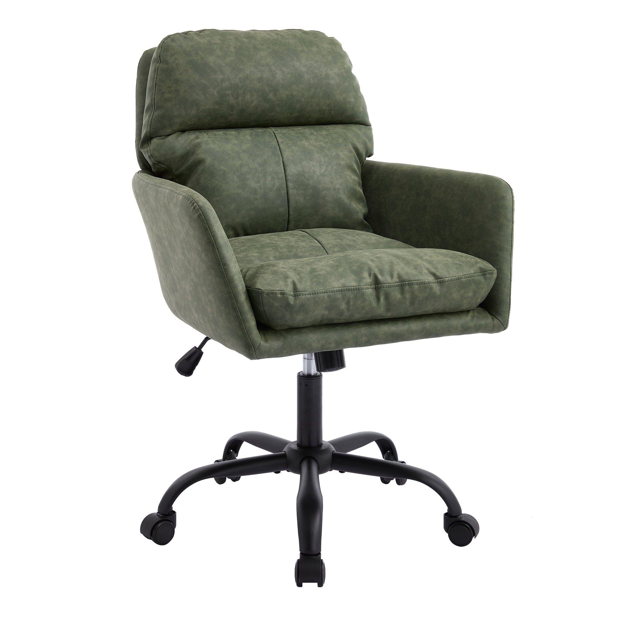 Ergonomic Adjustable Height Office Chair – view 3