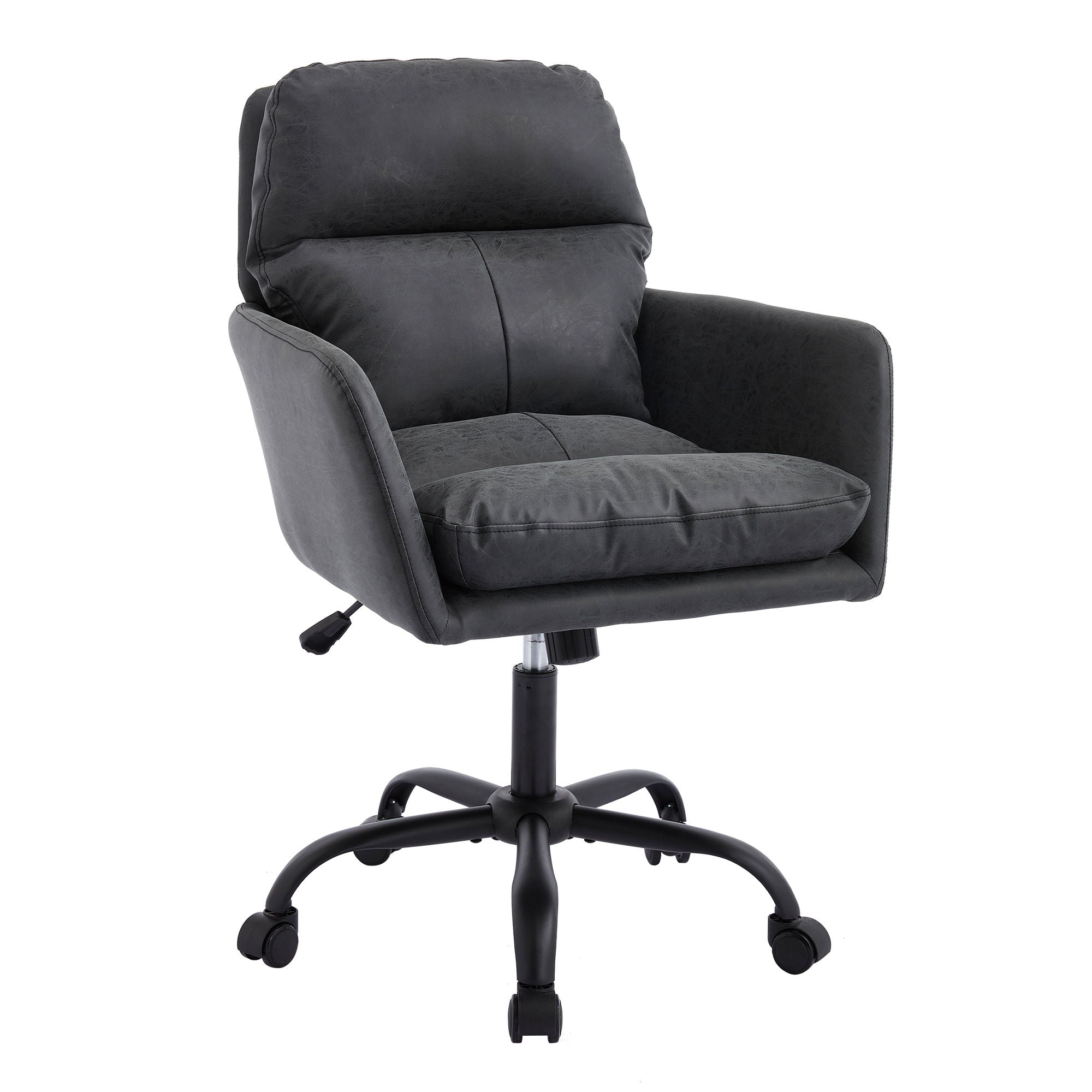 Ergonomic Adjustable Height Office Chair – view 4