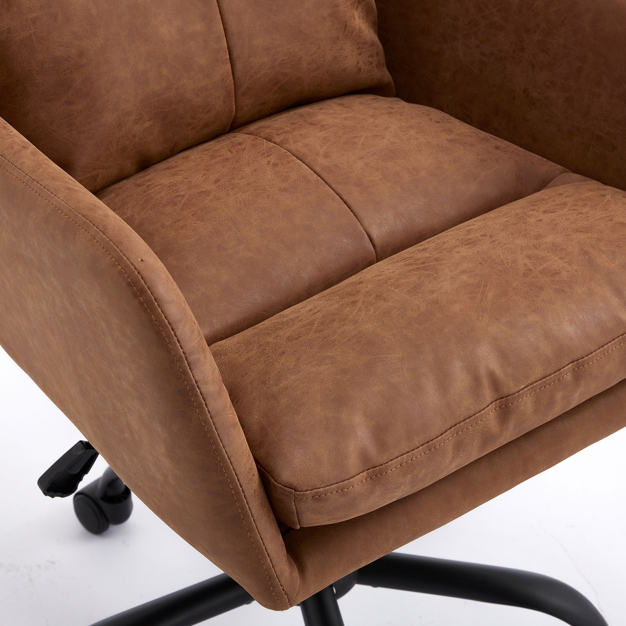 Ergonomic Adjustable Height Office Chair – view 9