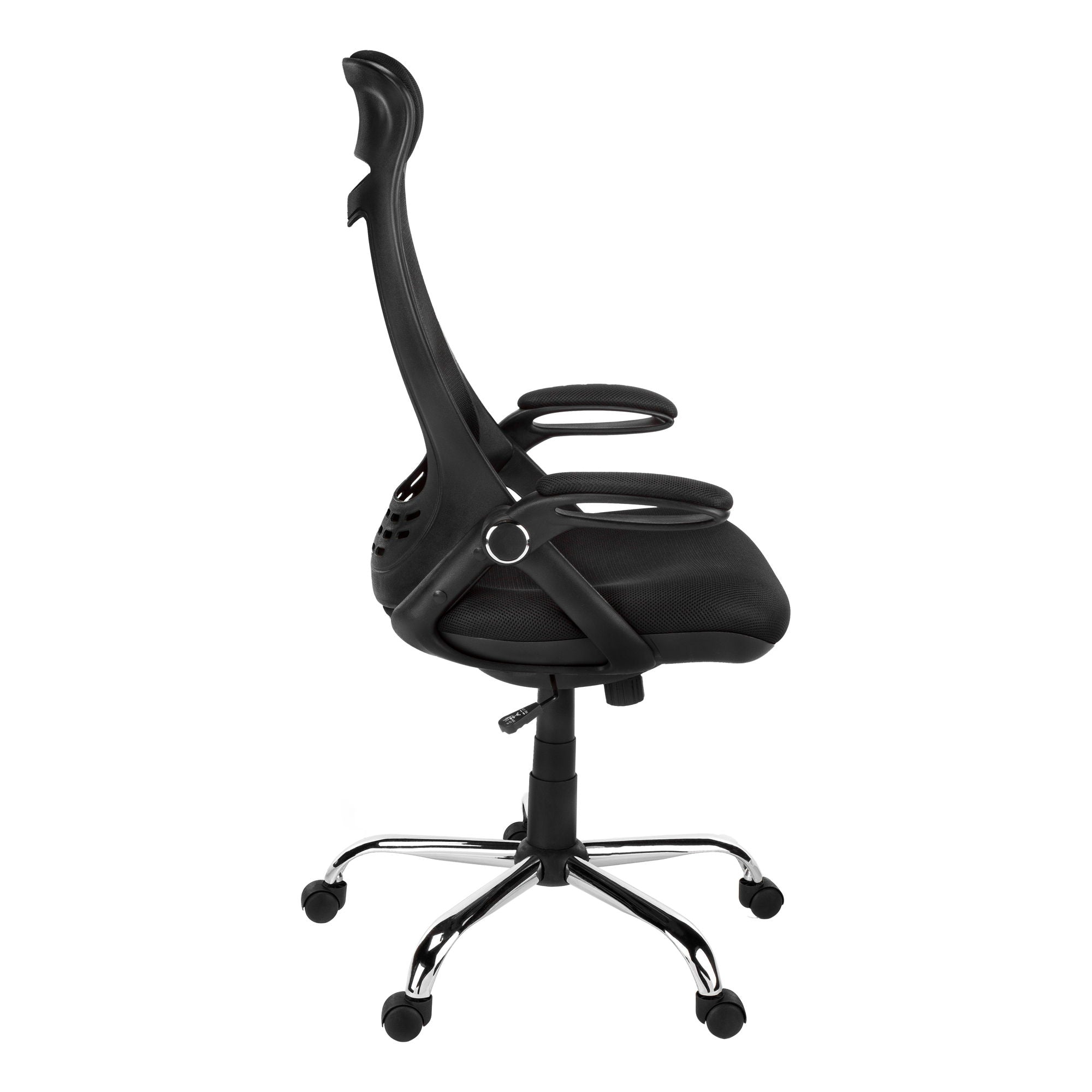 Ergonomic Adjustable Swivel Office Chair – view 14