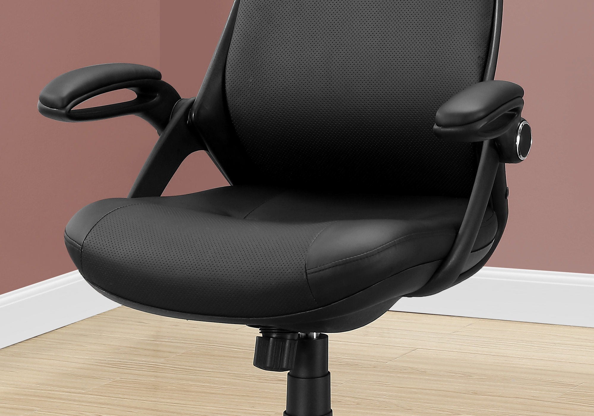 Ergonomic Adjustable Swivel Office Chair – view 17