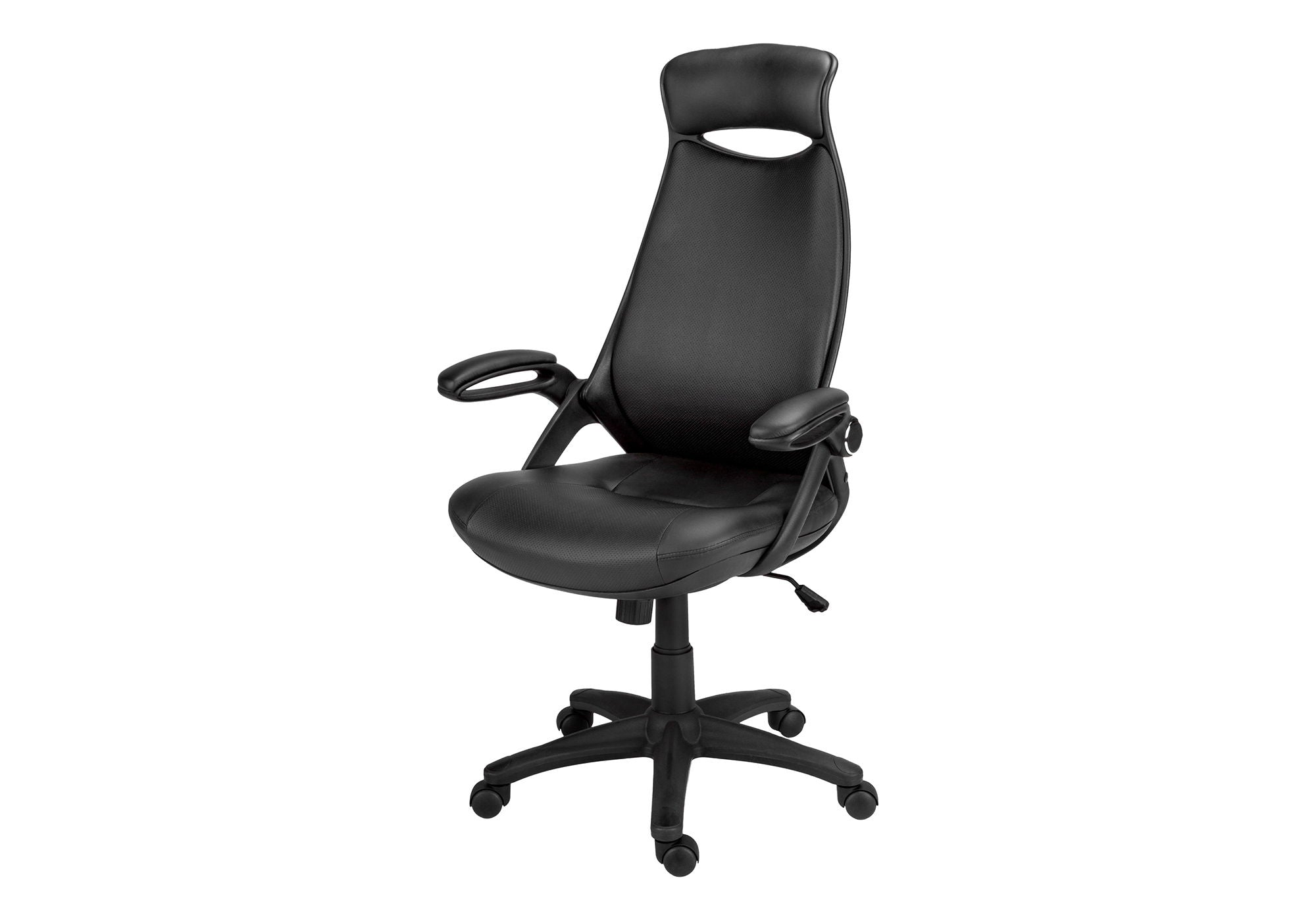Ergonomic Adjustable Swivel Office Chair – view 6