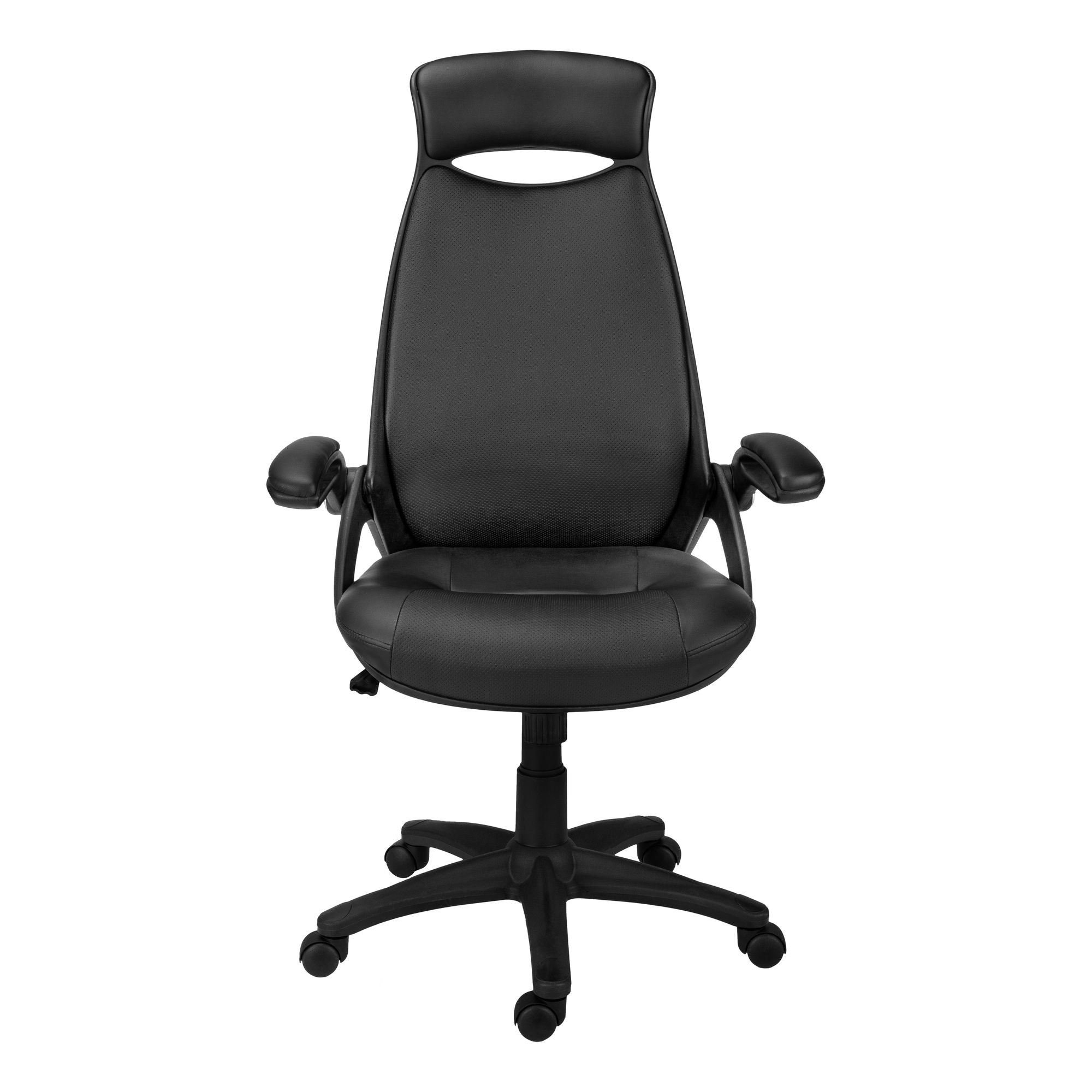 Ergonomic Adjustable Swivel Office Chair – view 7