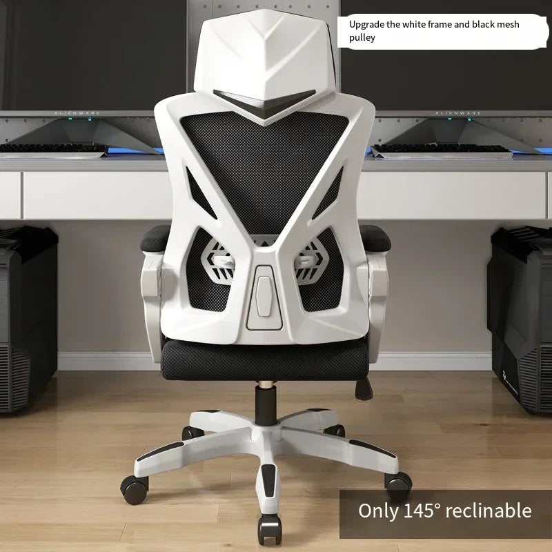 Ergonomic Mesh Student Study Office Chair – view 4