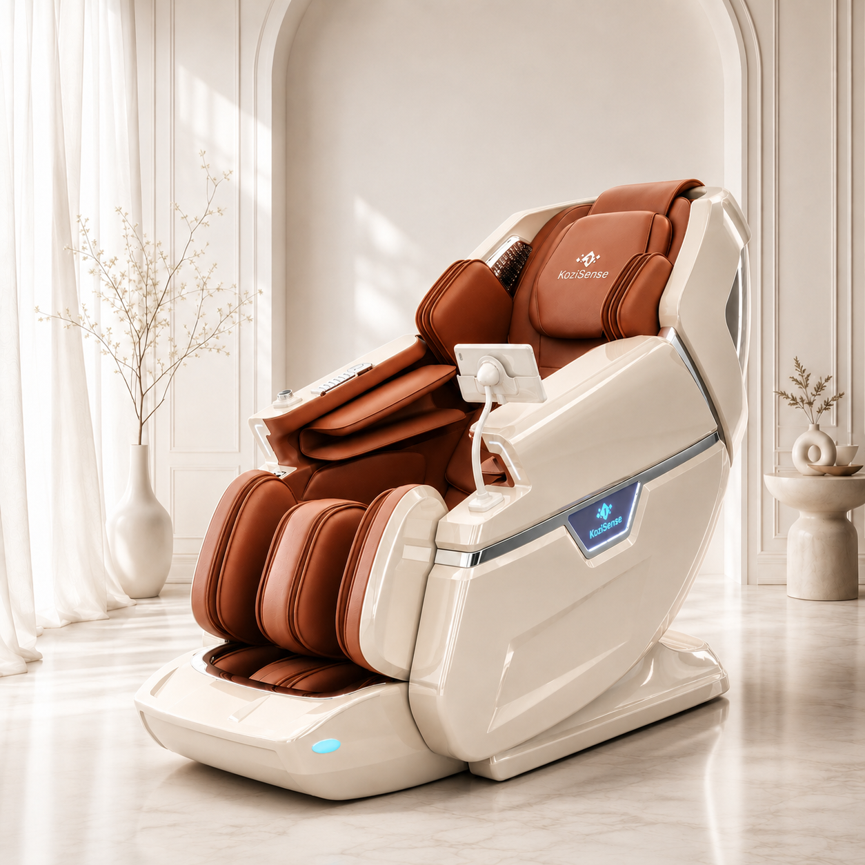 KoziSense KZ-L66 4D Luxury Massage Chair