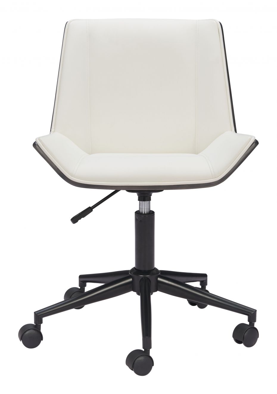 Maker Faux Leather Office Chair – view 18