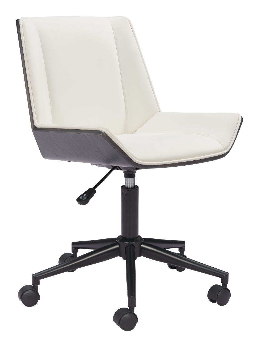 Maker Faux Leather Office Chair – view 19