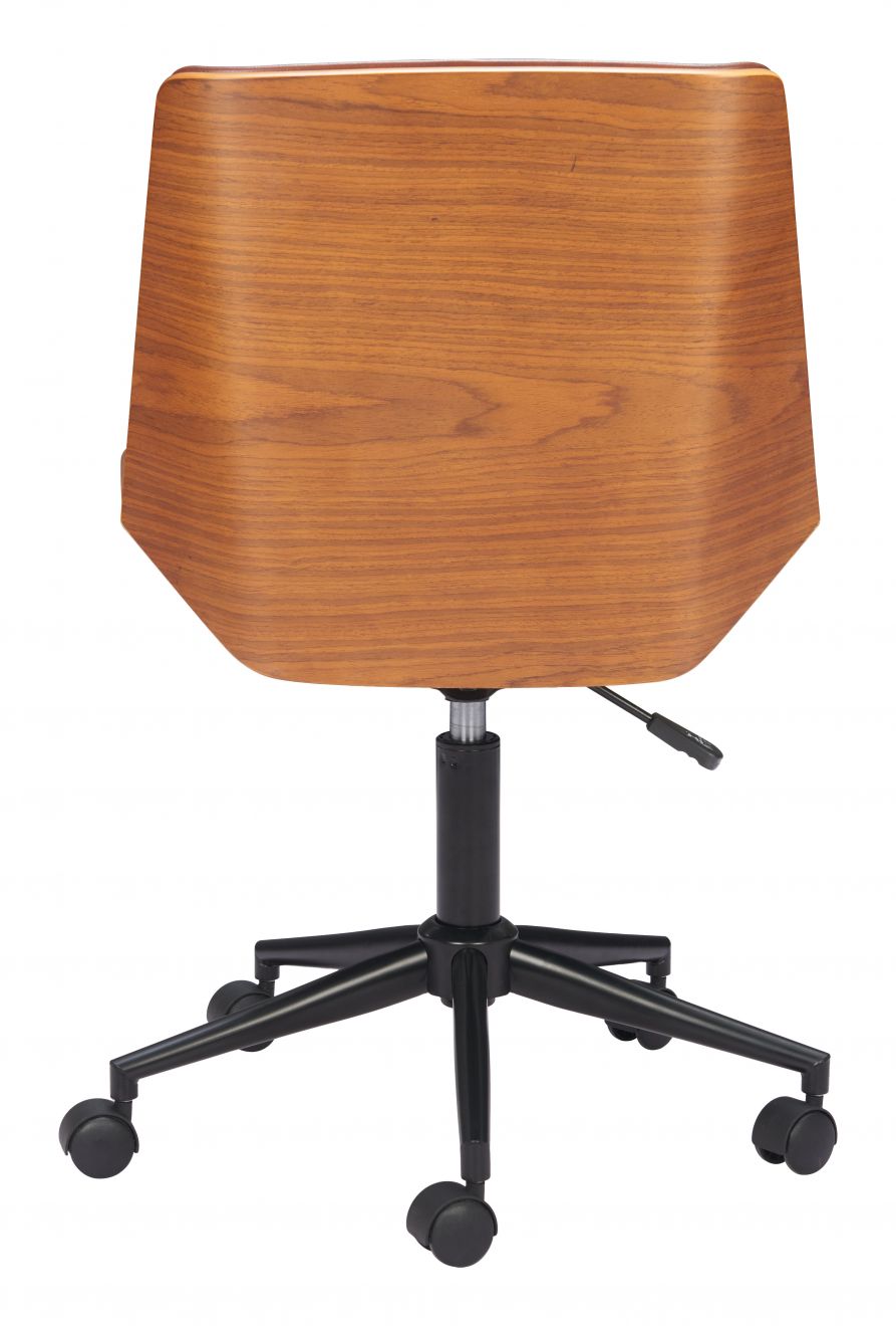 Maker Faux Leather Office Chair – view 8