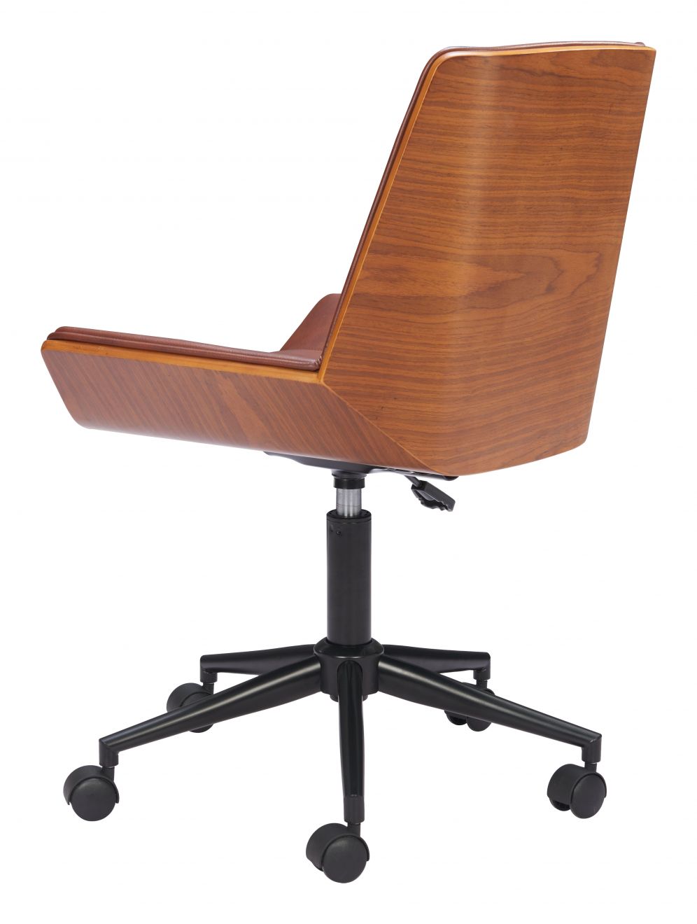Maker Faux Leather Office Chair – view 9