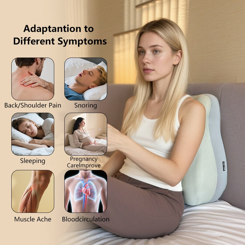Memory Foam Ergonomic Support Pillow – view 2
