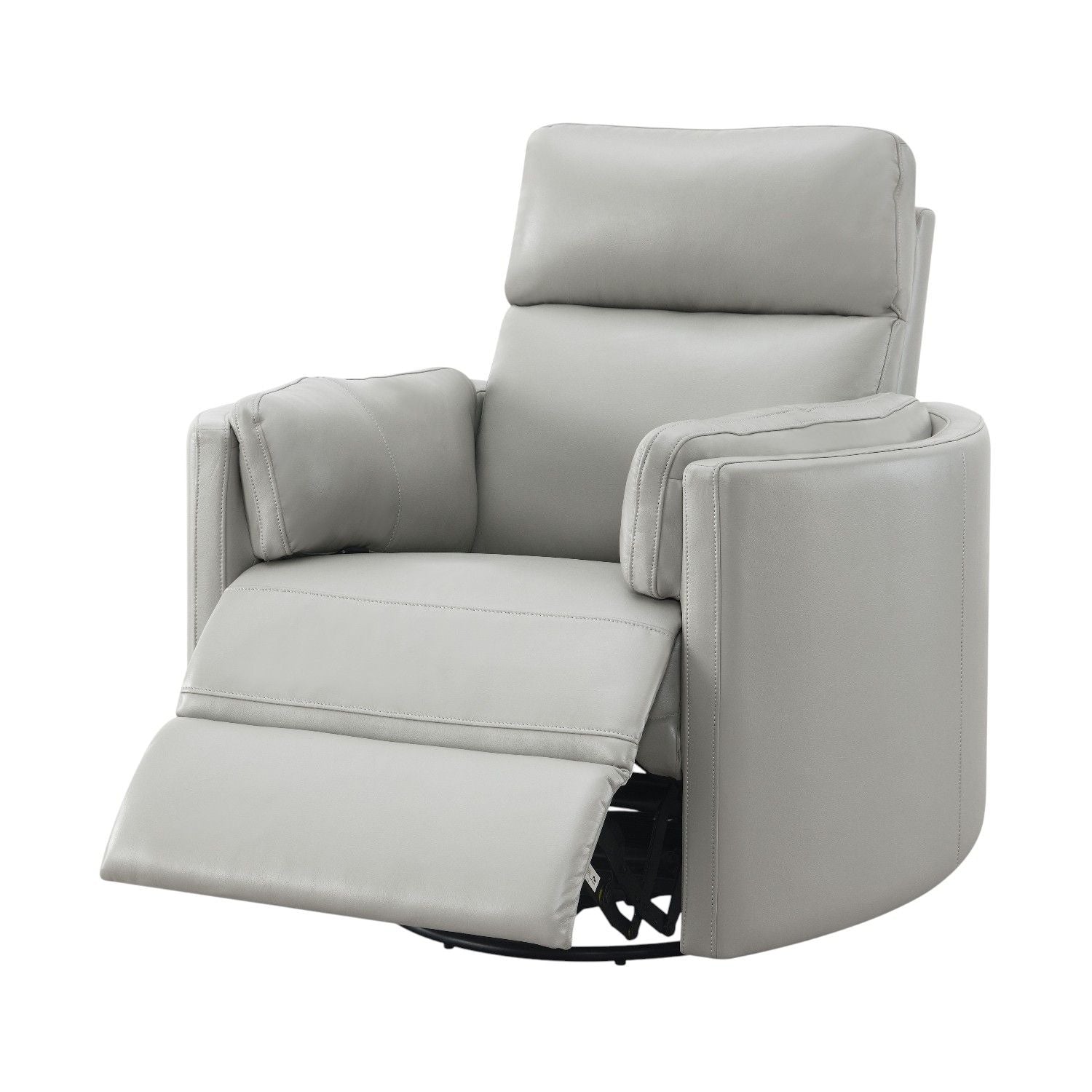 Rowan Swivel Glider Recliner Chair – view 2