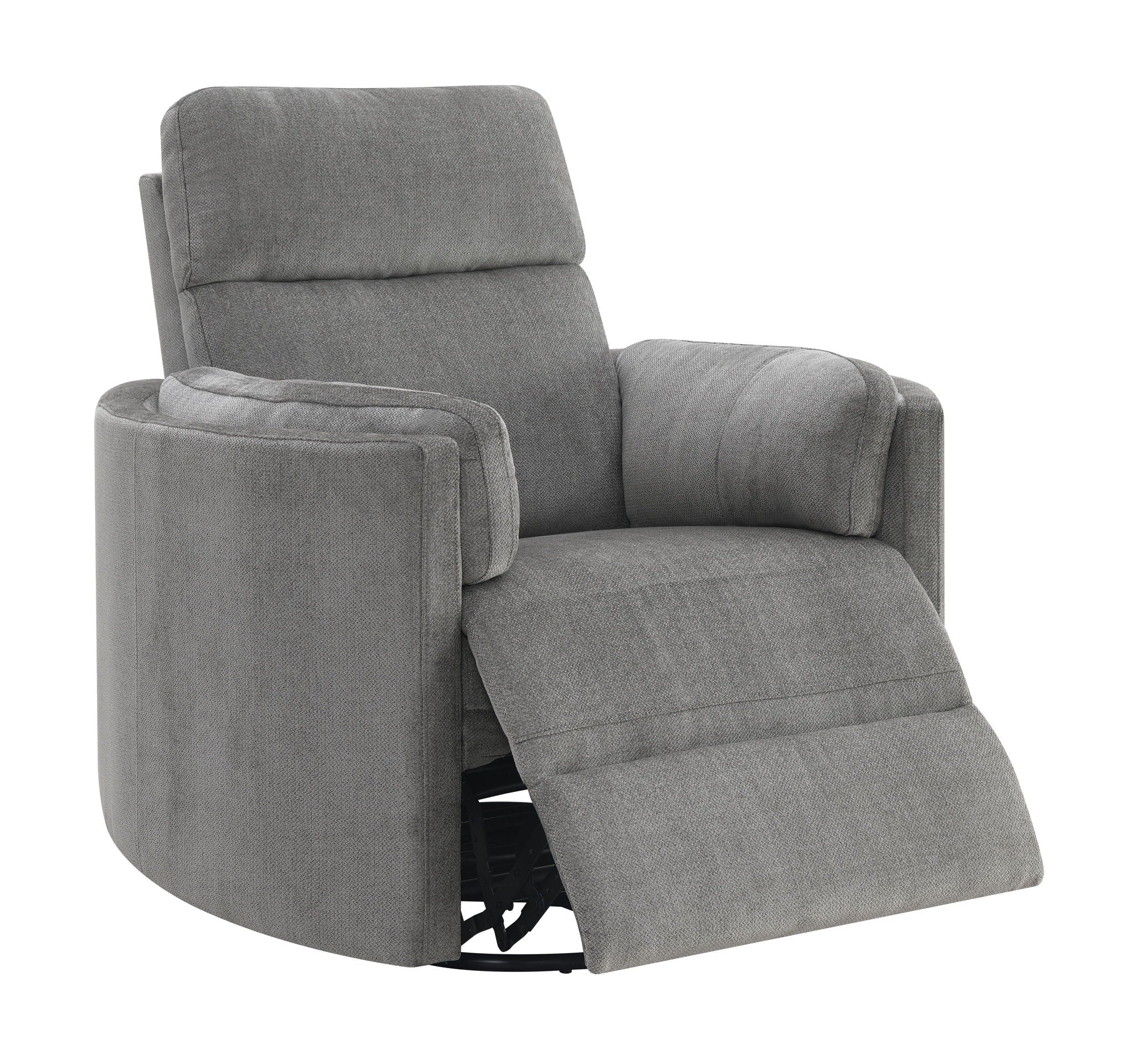 Rowan Swivel Glider Recliner Chair – view 6