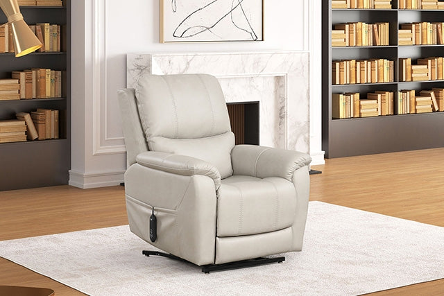 Camden - Power Lift Recliner with Power Headrest and Footrest Extension