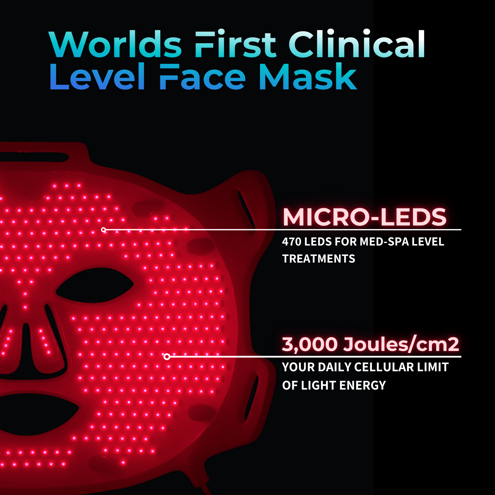VISO Red Light Therapy Mask – view 12
