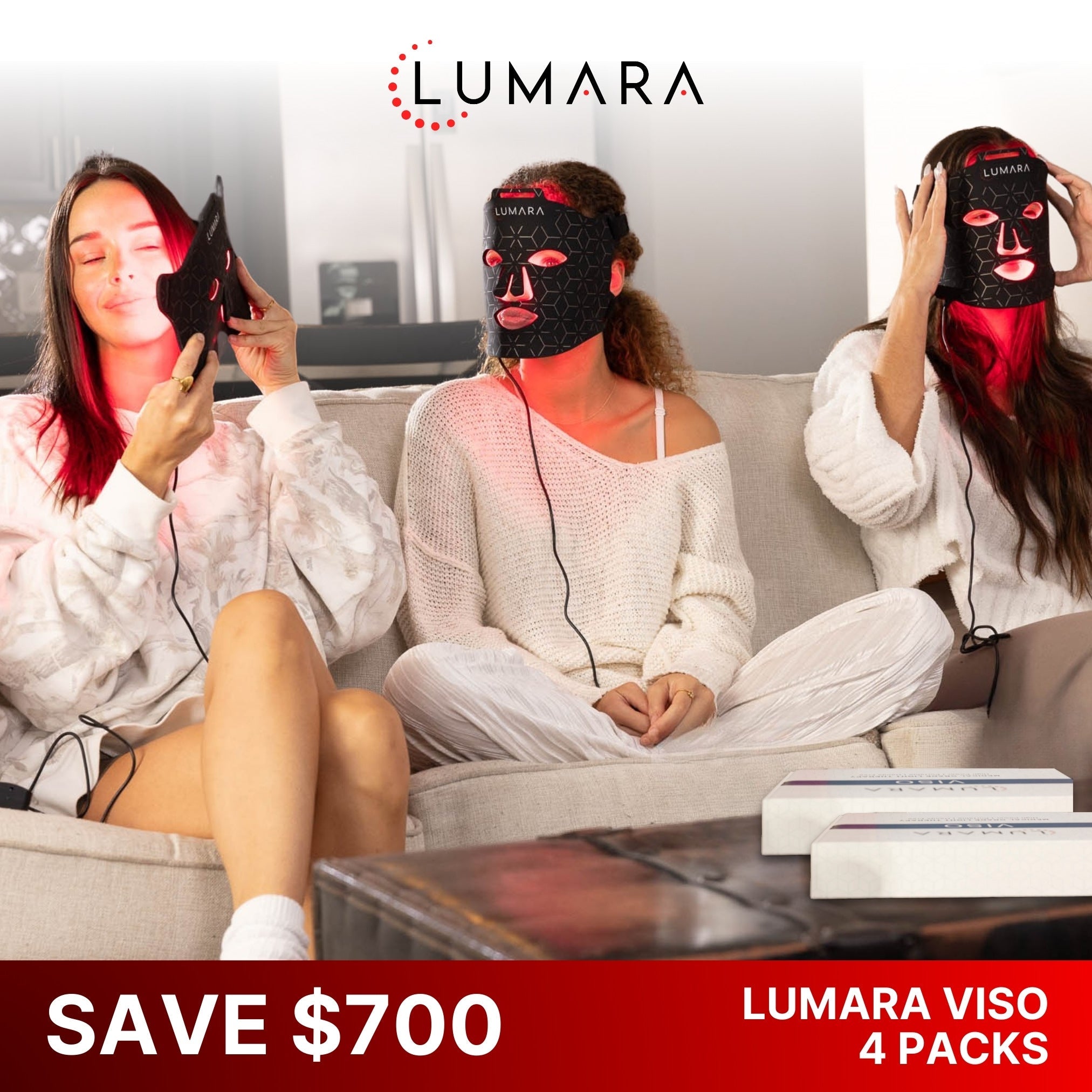 VISO Red Light Therapy Mask – view 16