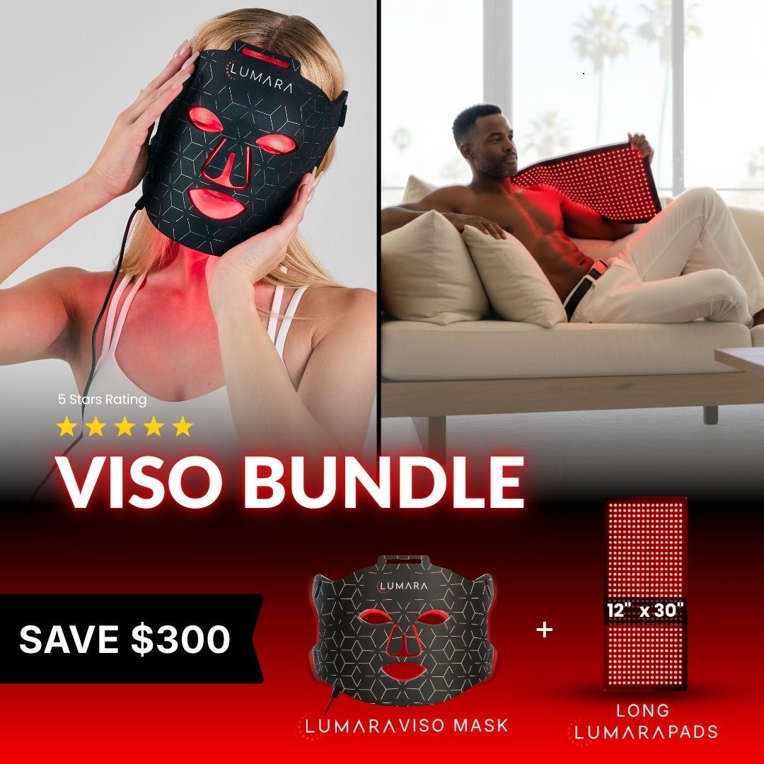 VISO Red Light Therapy Mask – view 17