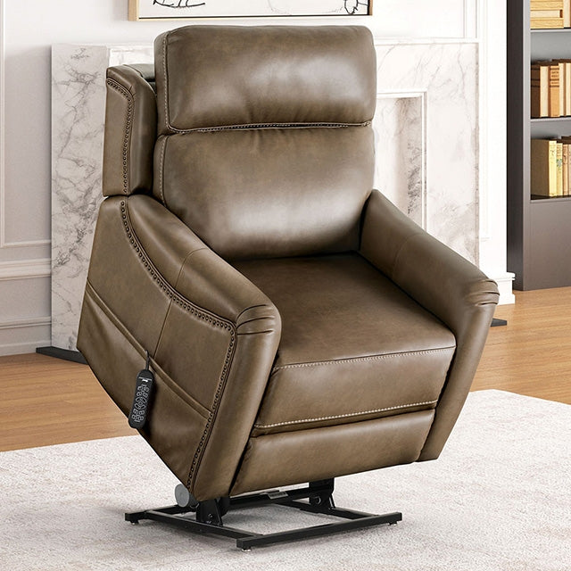 Weston Dual Motor Power Lift Recliner – view 2