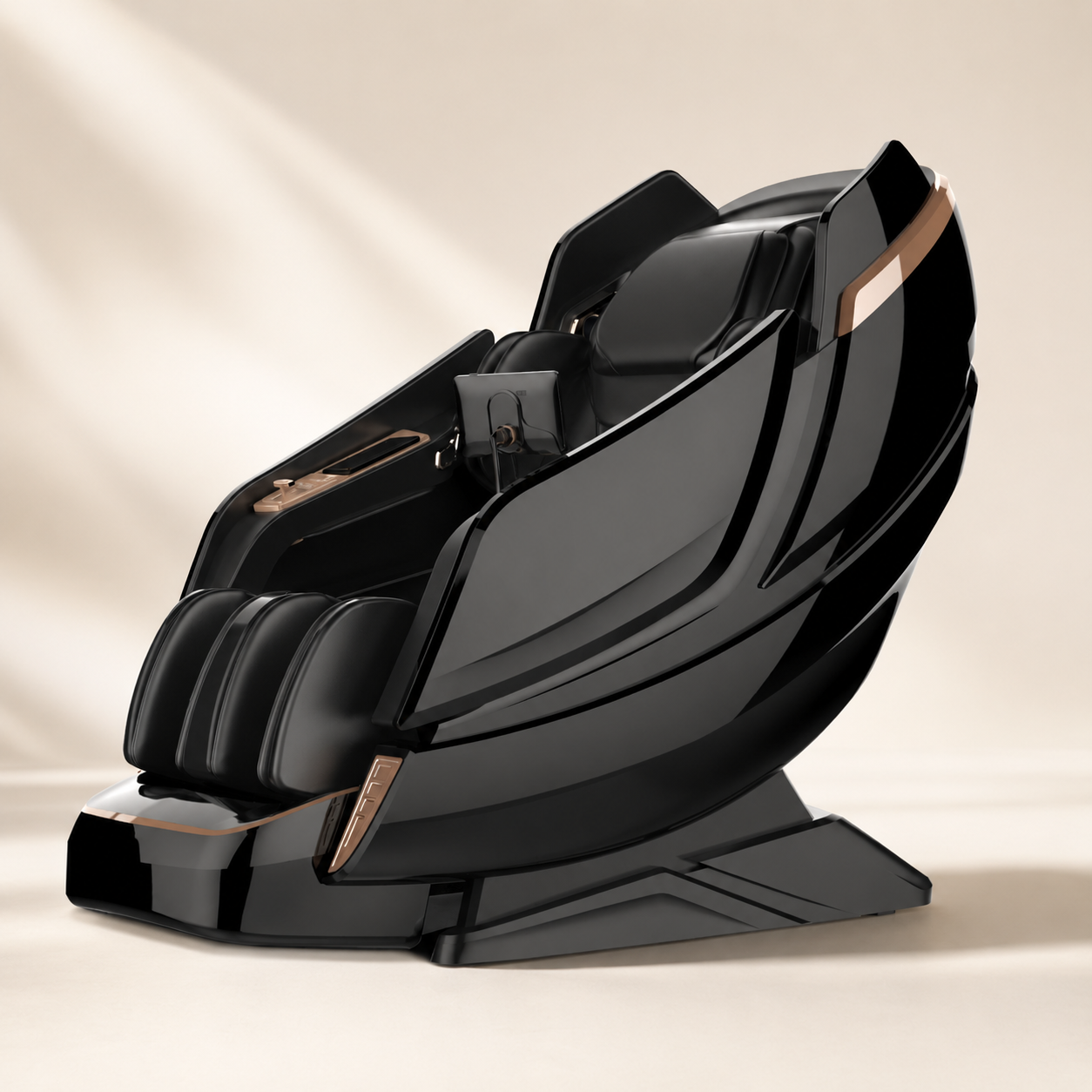 Kahuna DIOS 1288 – 8D AI Dual Core Massage Chair with 54" SL-Track & Brain Relaxation