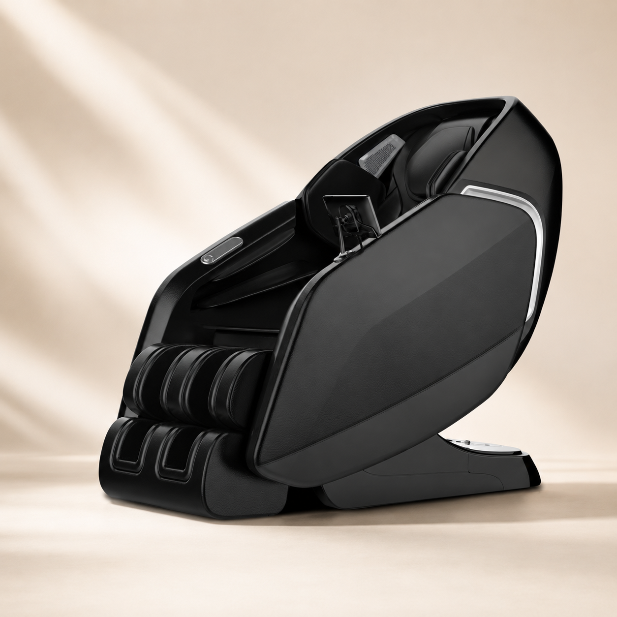 Kahuna DIOS 7300 – 7D AI Dual Core (4D+3D) Massage Chair with Air Float System & 3D Calf Kneading