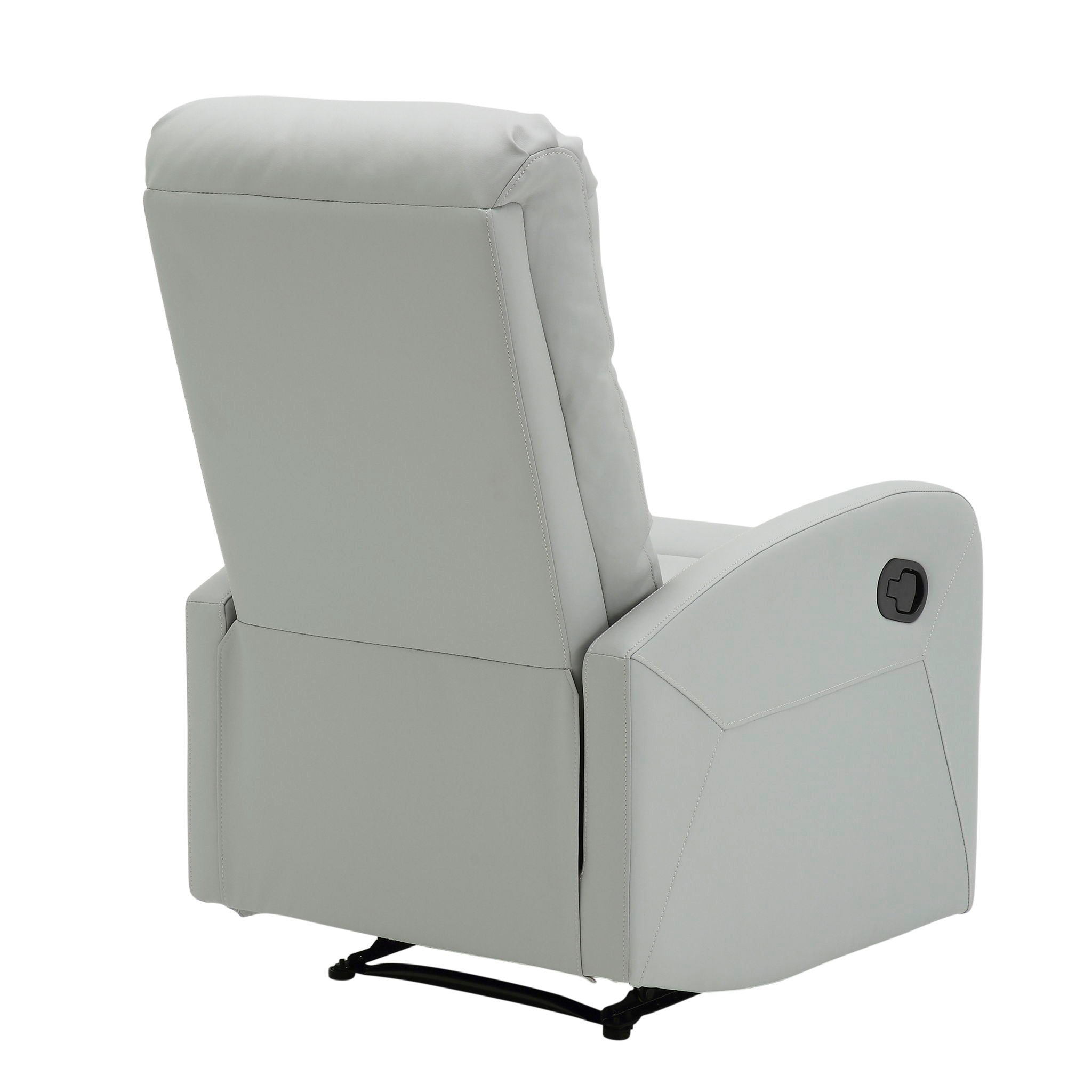 Ashford Tufted Manual Recliner Chair – view 12