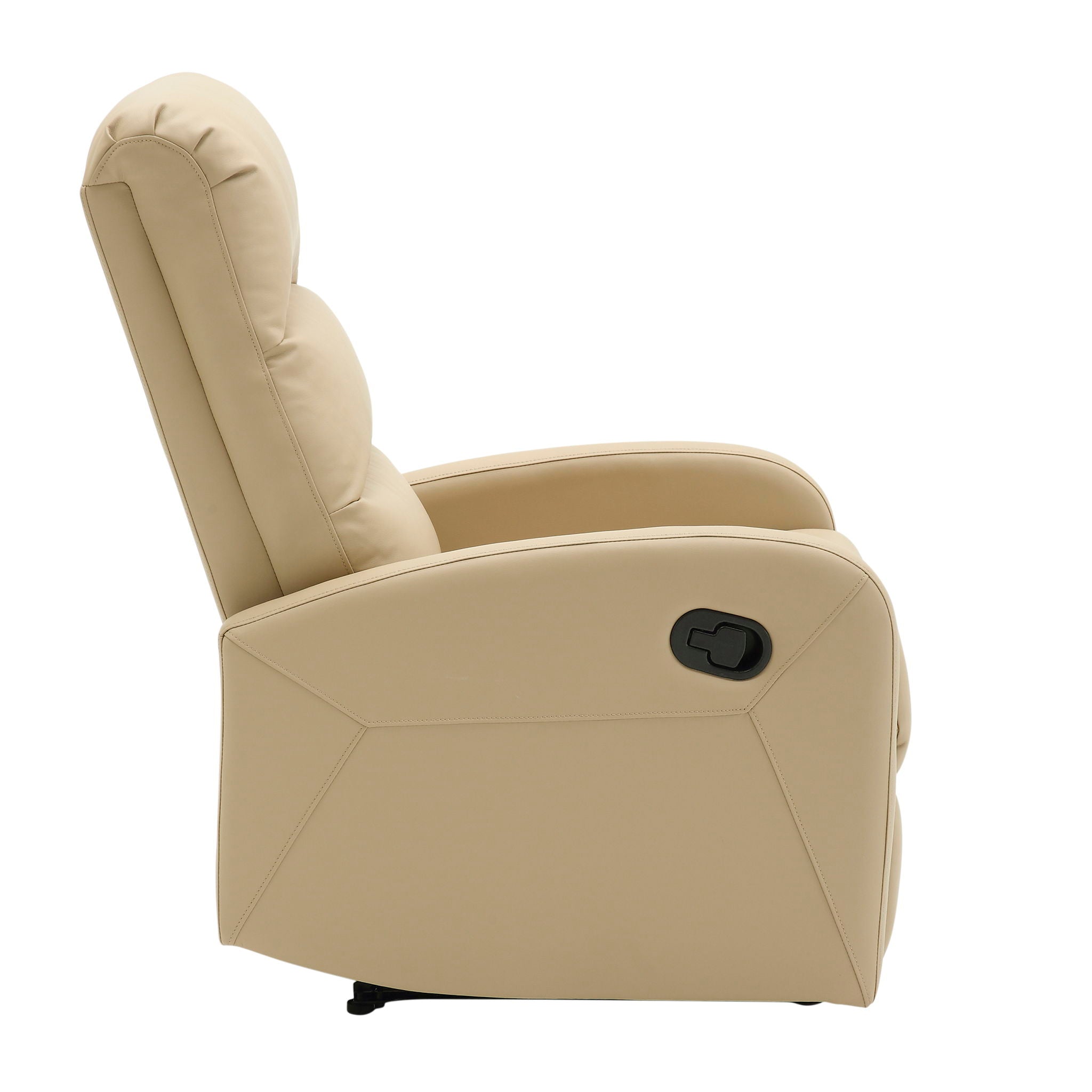 Ashford Tufted Manual Recliner Chair – view 16