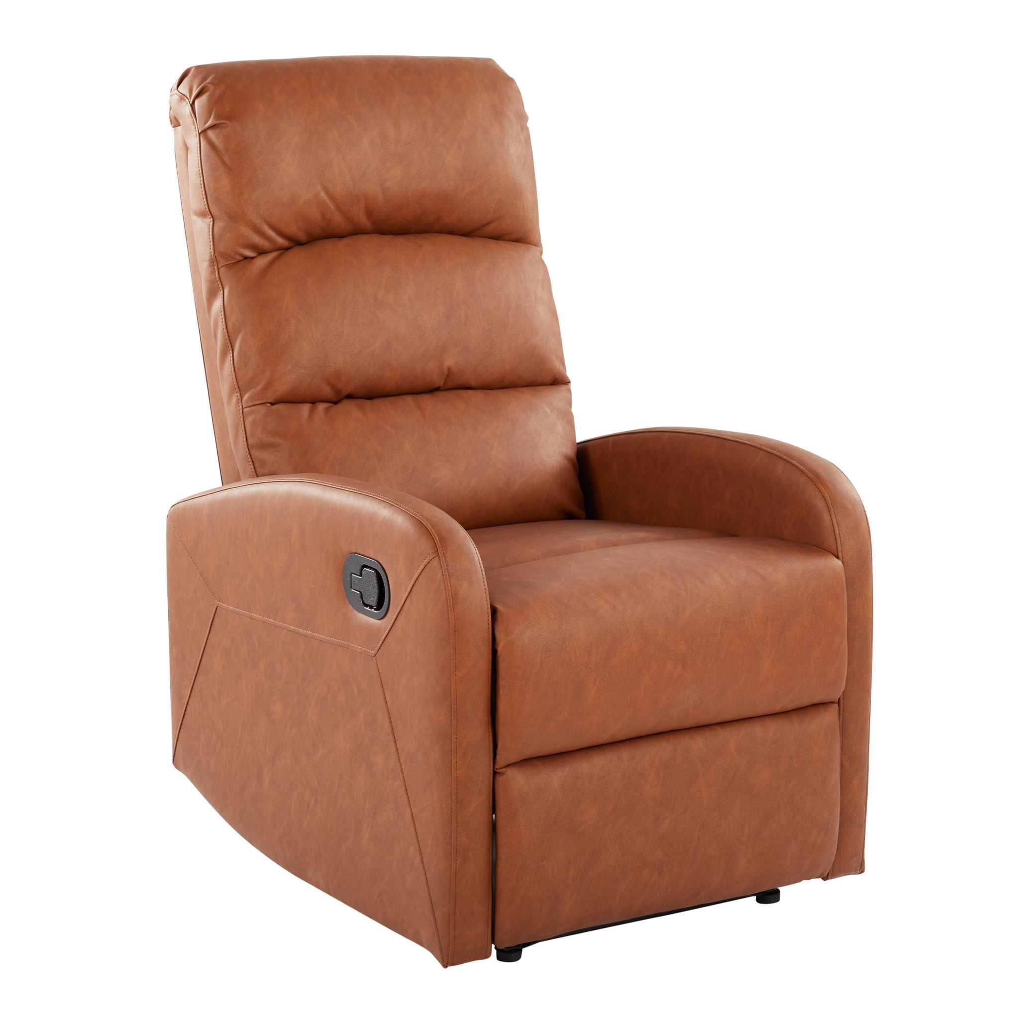 Ashford Tufted Manual Recliner Chair – view 2