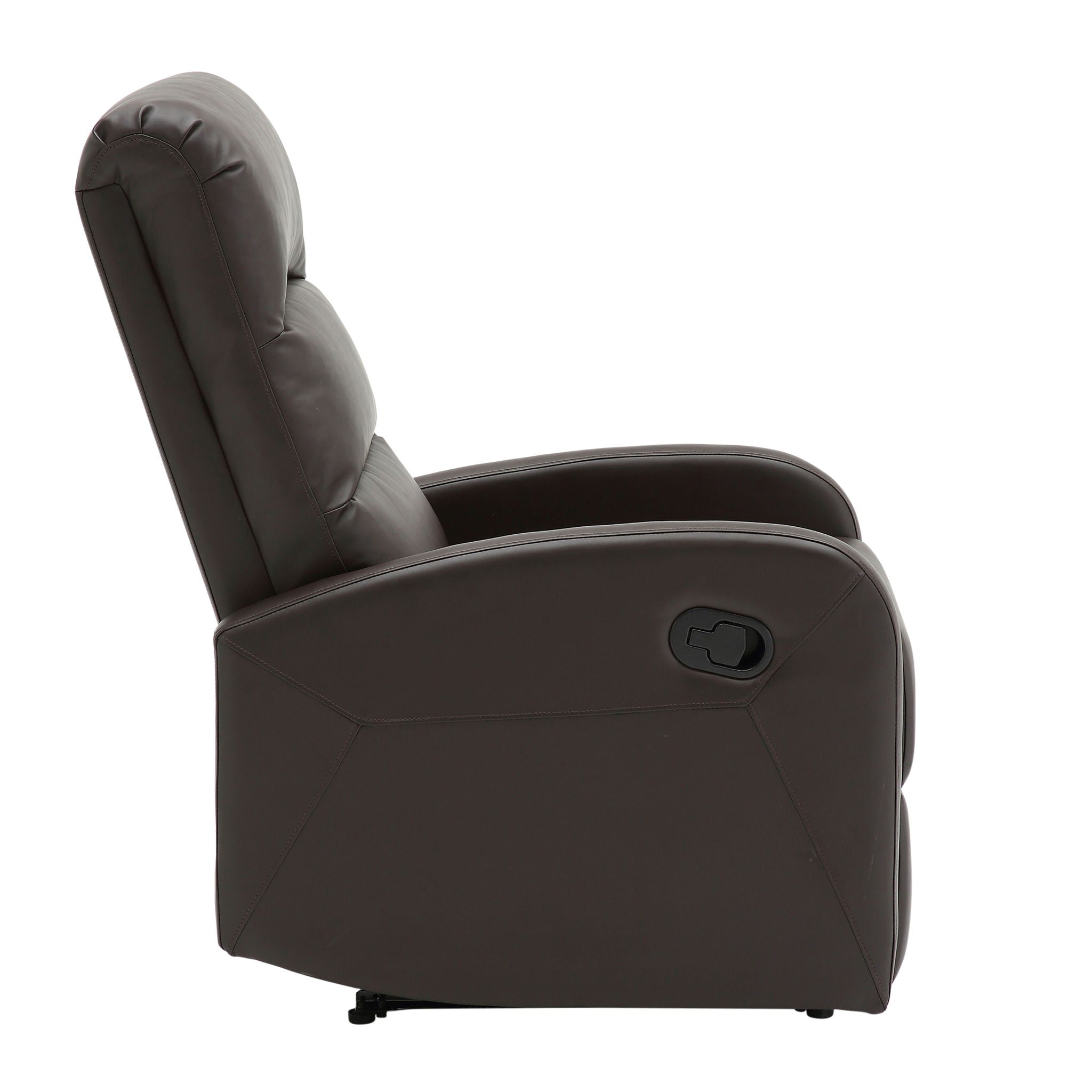 Ashford Tufted Manual Recliner Chair – view 20