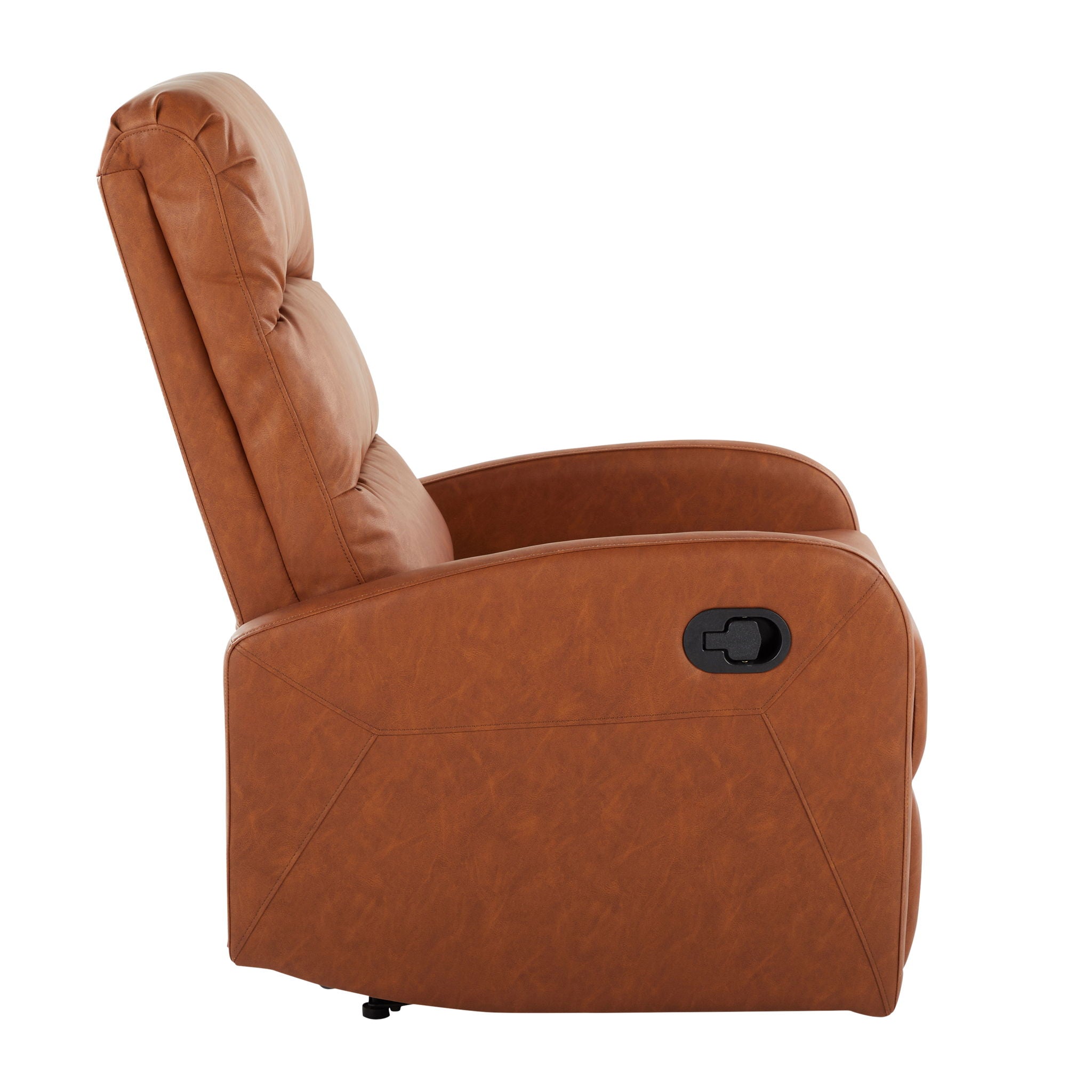 Ashford Tufted Manual Recliner Chair – view 25