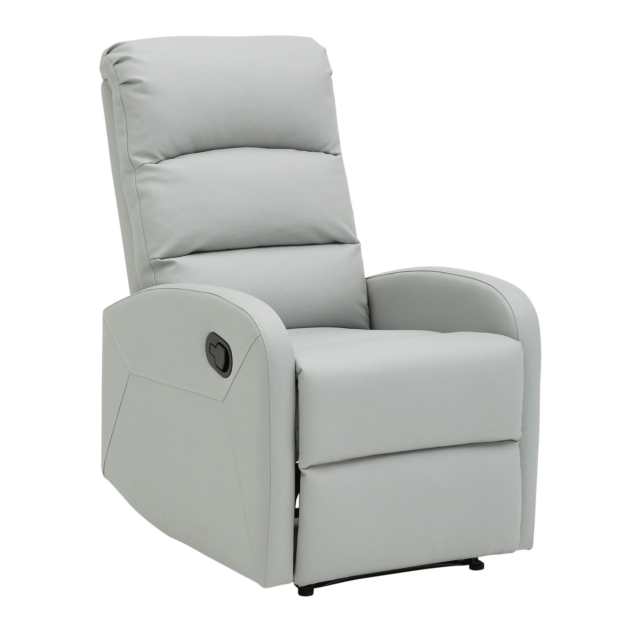 Ashford Tufted Manual Recliner Chair – view 4