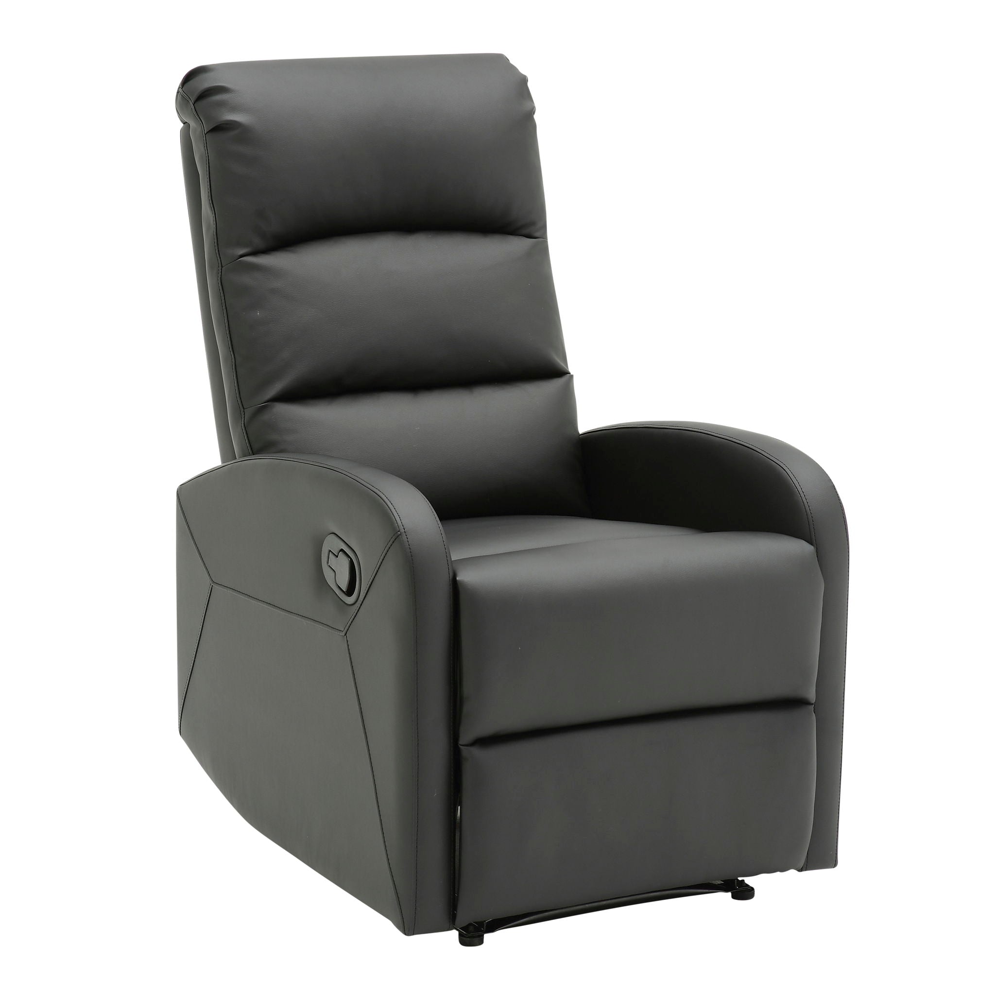 Ashford Tufted Manual Recliner Chair – view 5