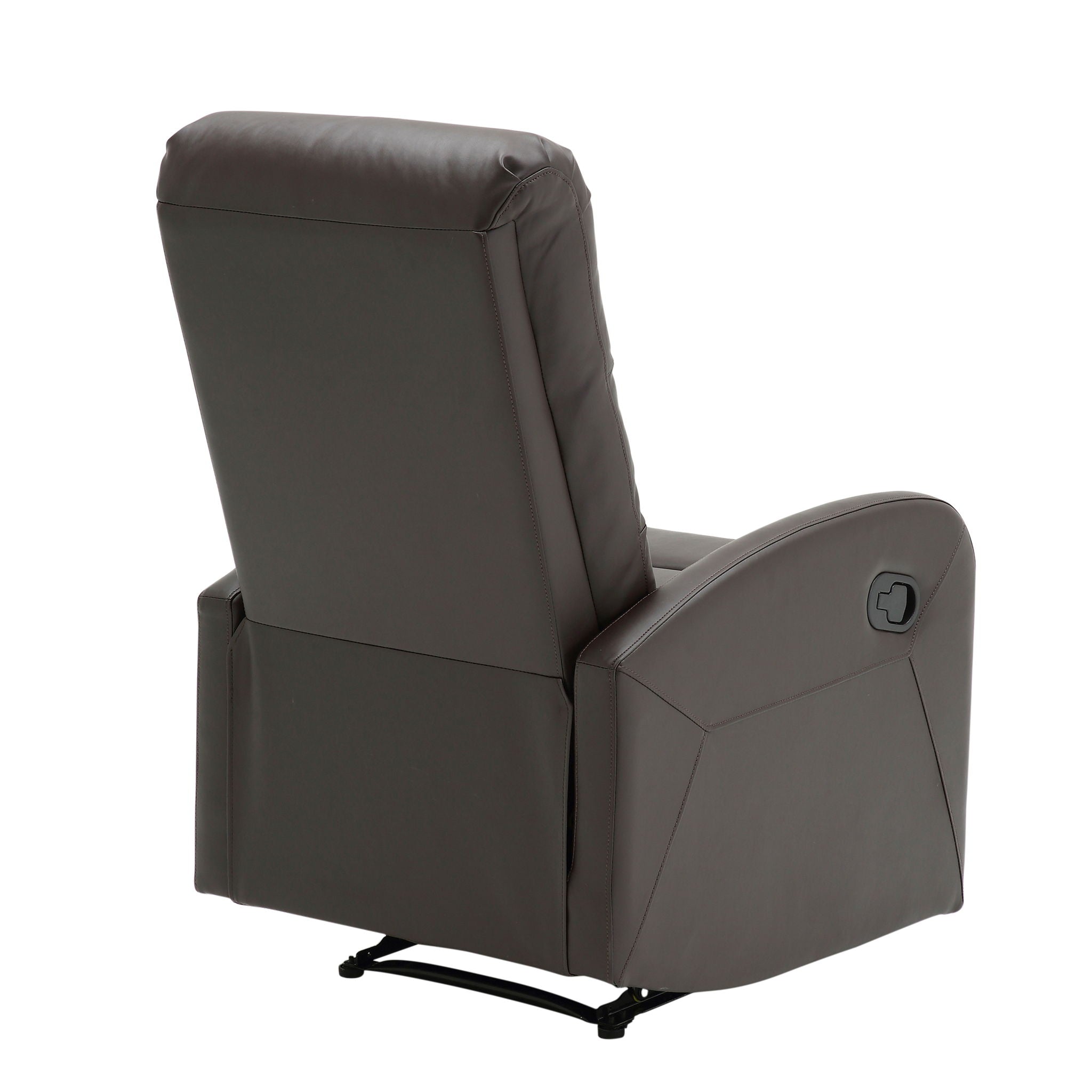 Ashford Tufted Manual Recliner Chair – view 7