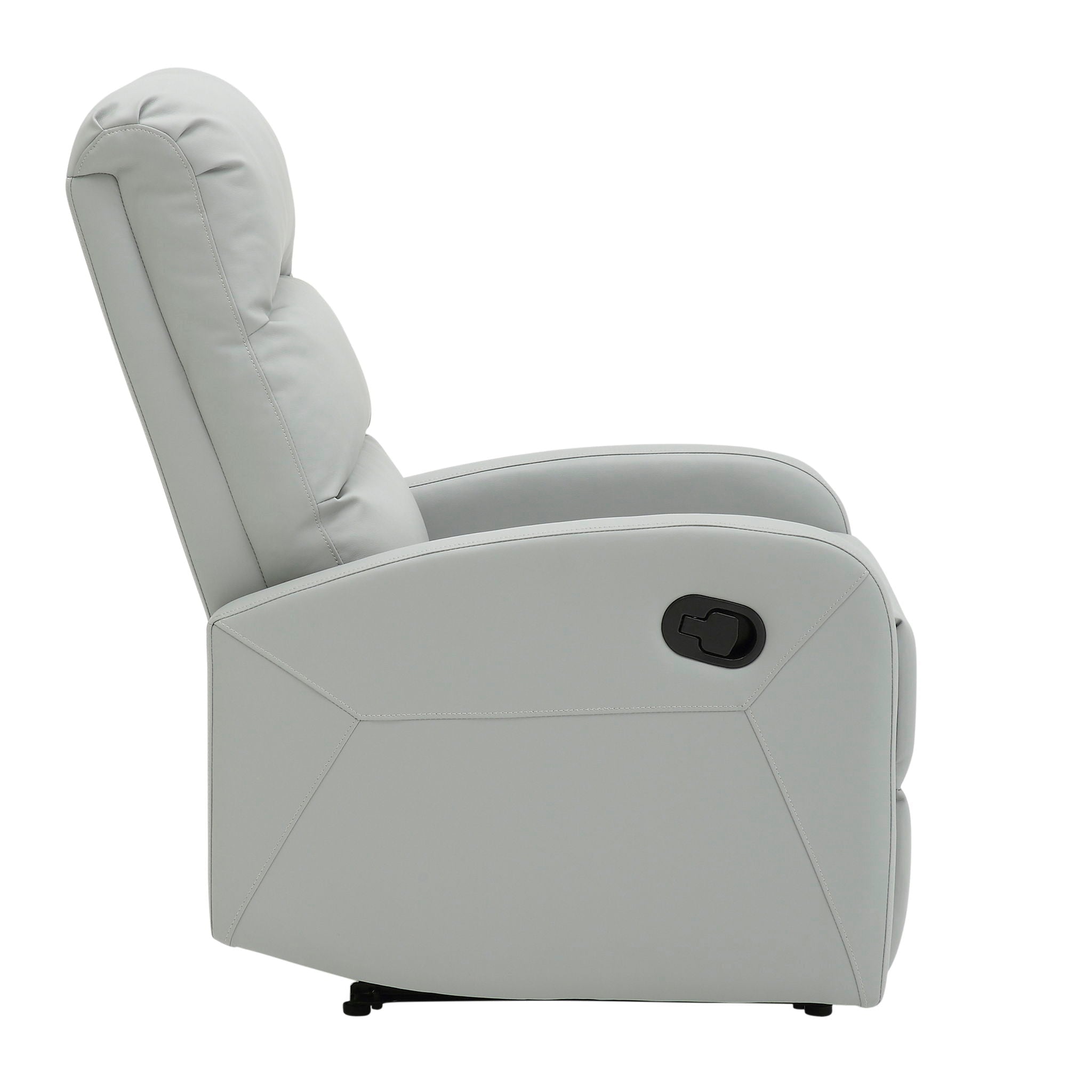 Ashford Tufted Manual Recliner Chair – view 8