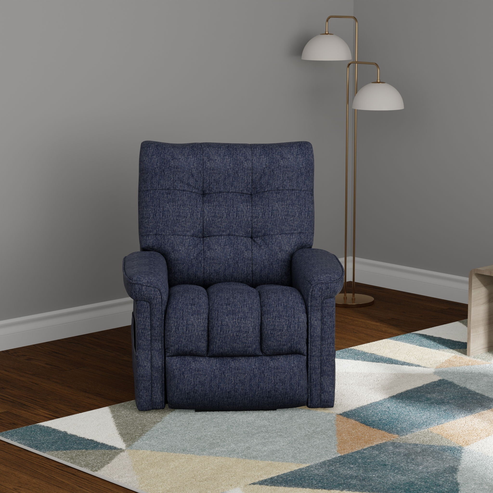 Bristol Power Lift Recliner Chair – view 7