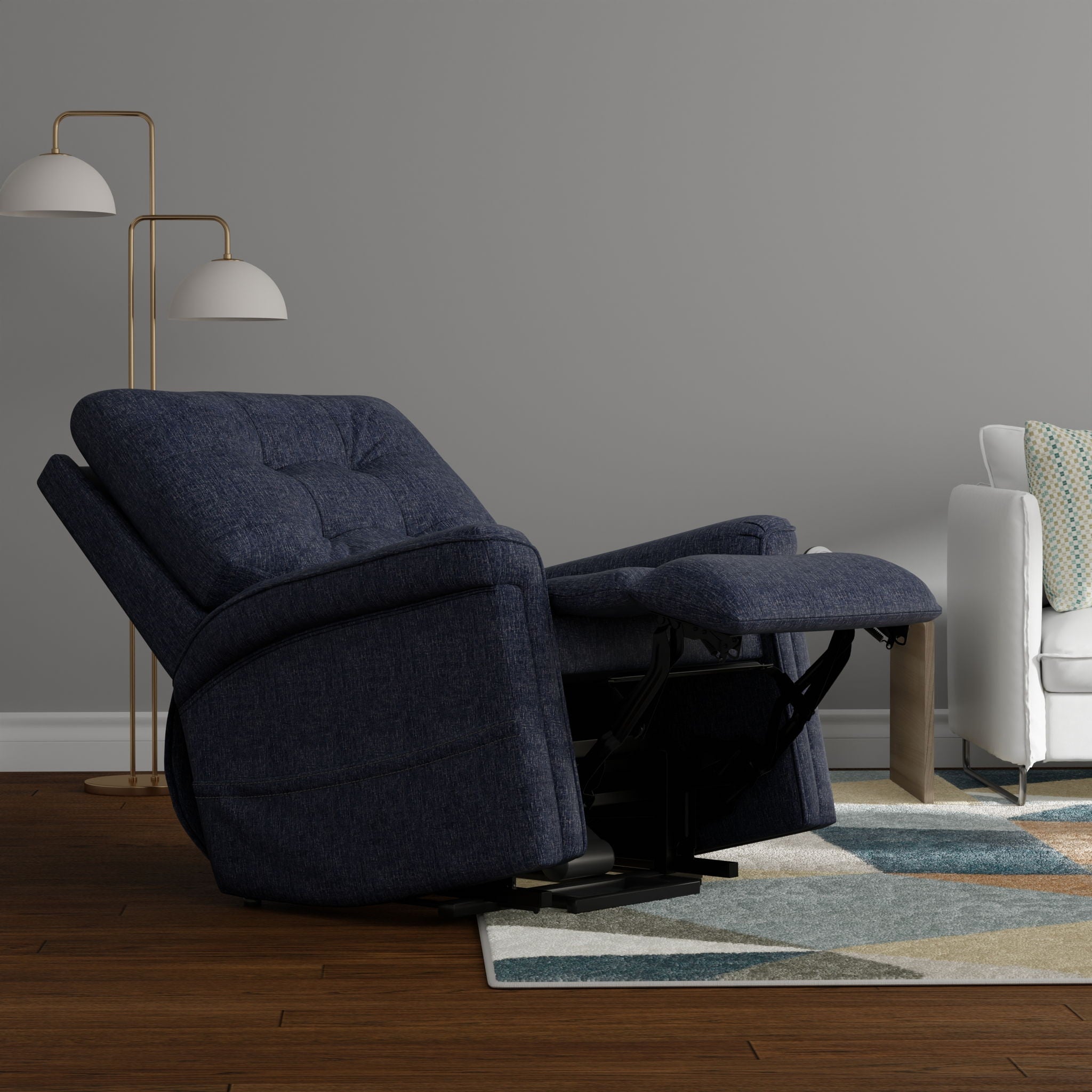 Bristol Power Lift Recliner Chair – view 8
