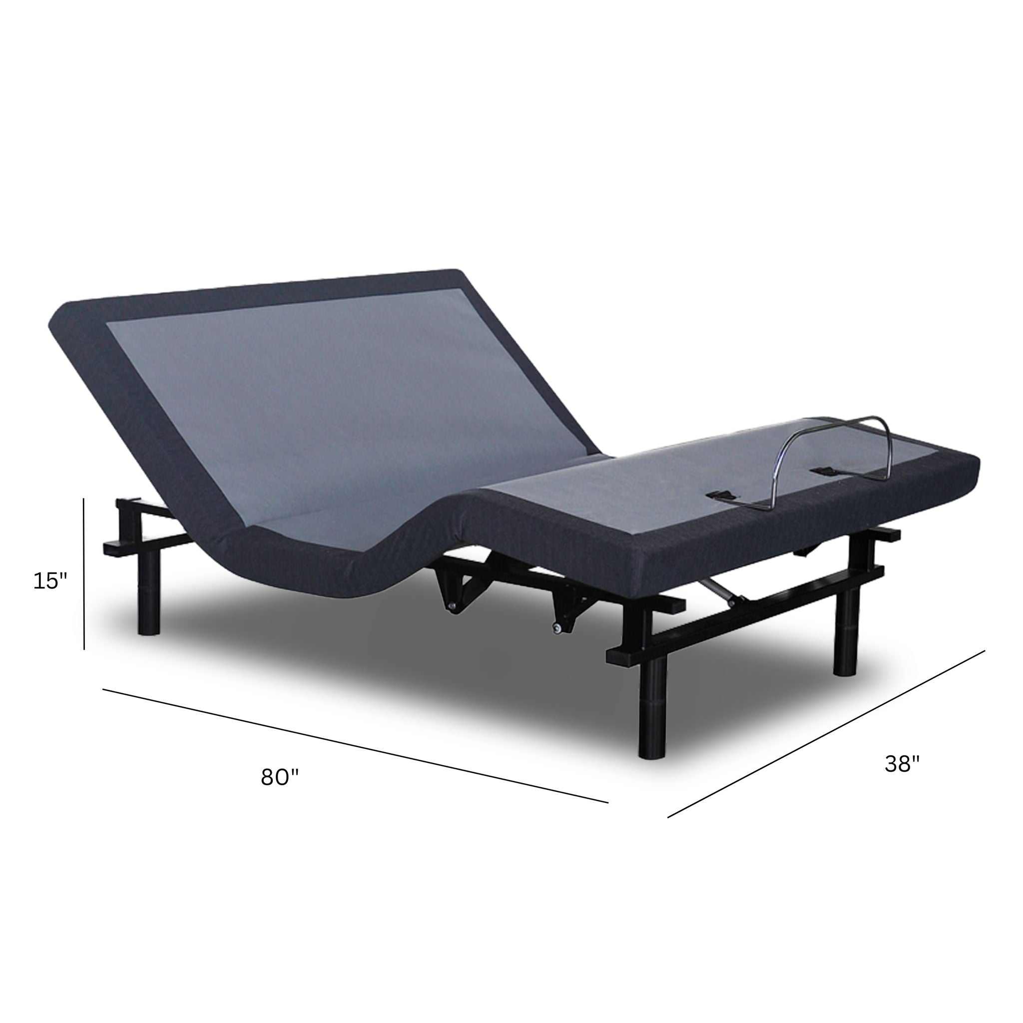 BT3000 Adjustable Bed Base – view 3